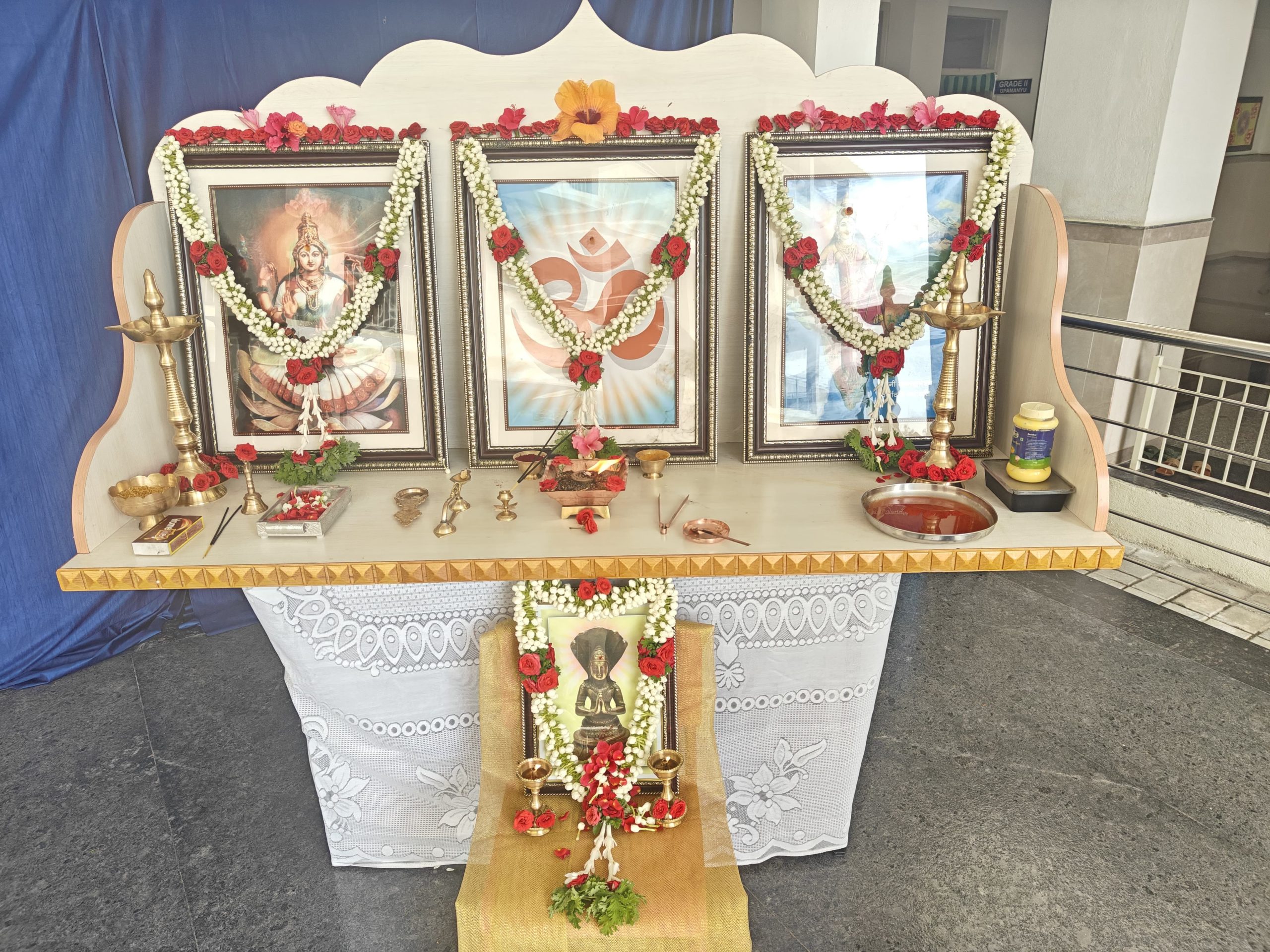 International Yoga Day Celebration in RVK - Srinagar (23)