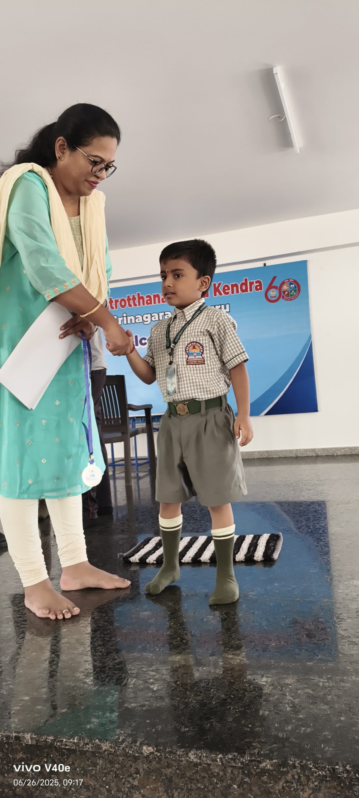 Student of RVK – Srinagar achieved in National-Level Competition (3)