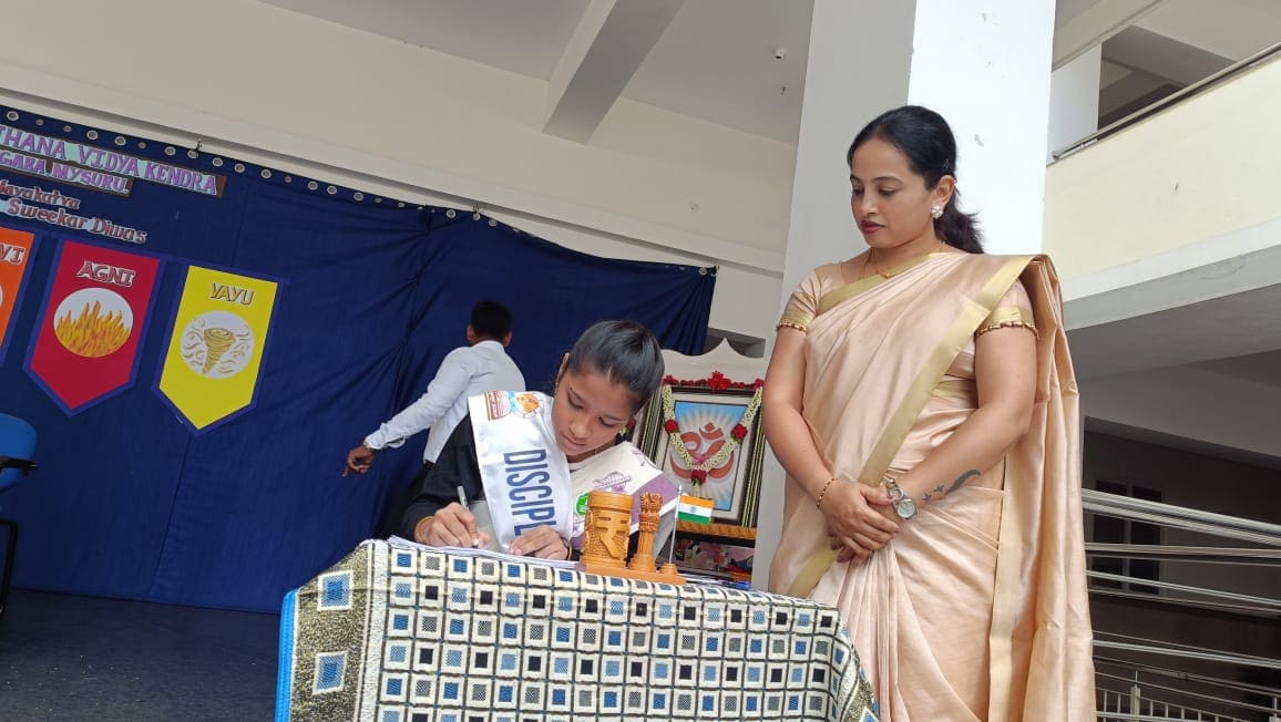 The Swearing-in Ceremony in RVK - Srinagar (12)