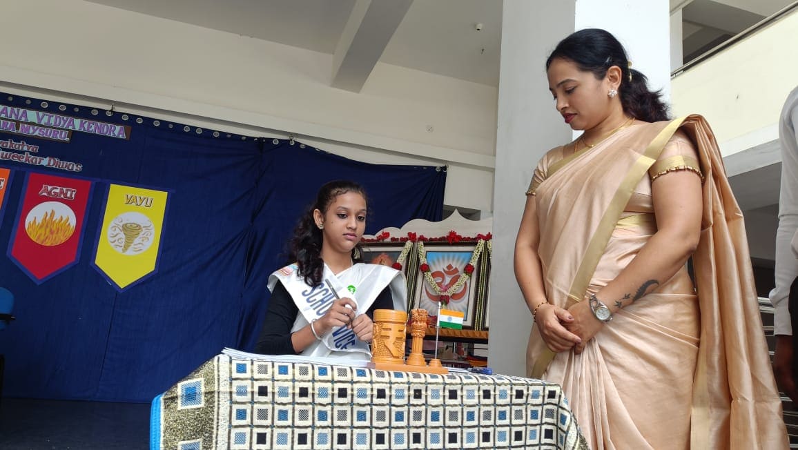 The Swearing-in Ceremony in RVK - Srinagar (14)