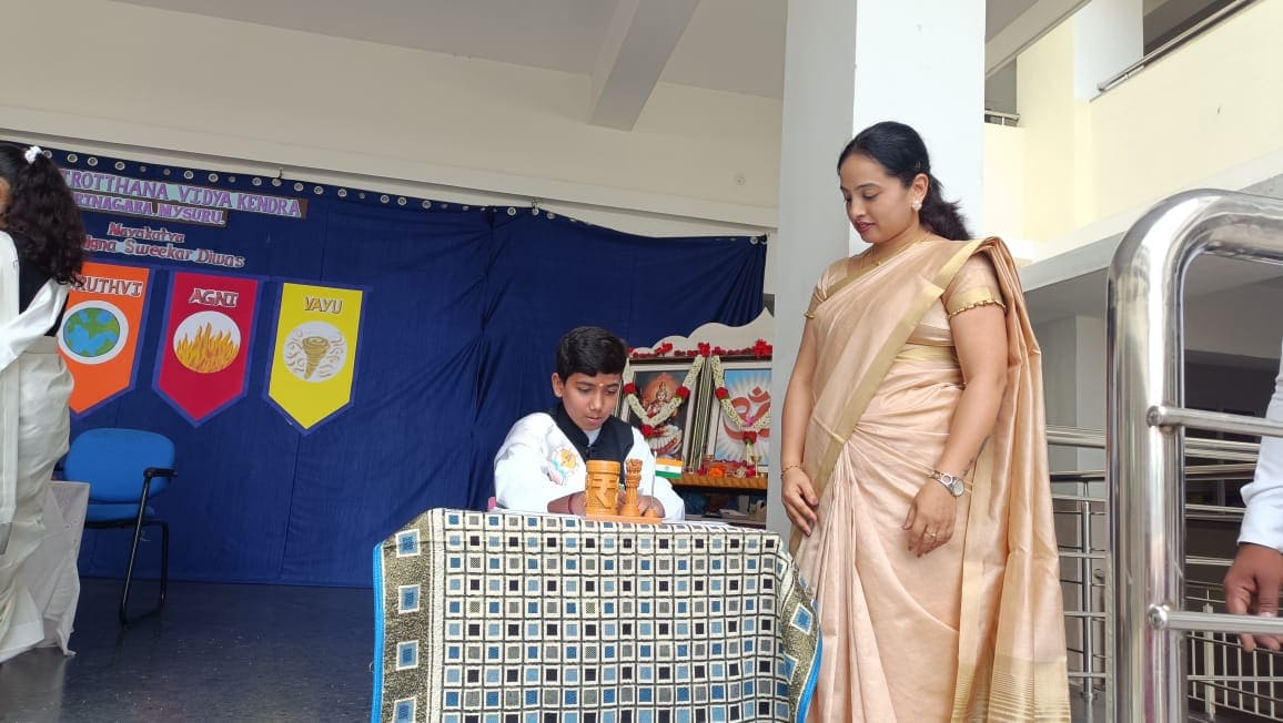 The Swearing-in Ceremony in RVK - Srinagar (17)