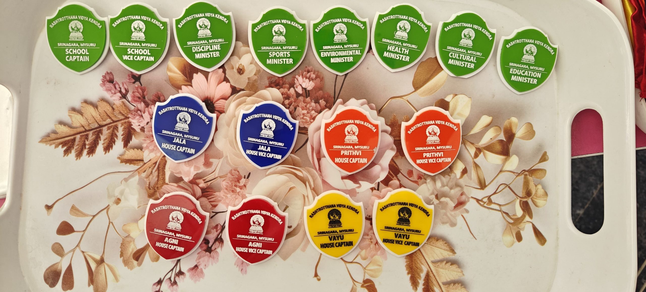 The Swearing-in Ceremony in RVK - Srinagar (8)