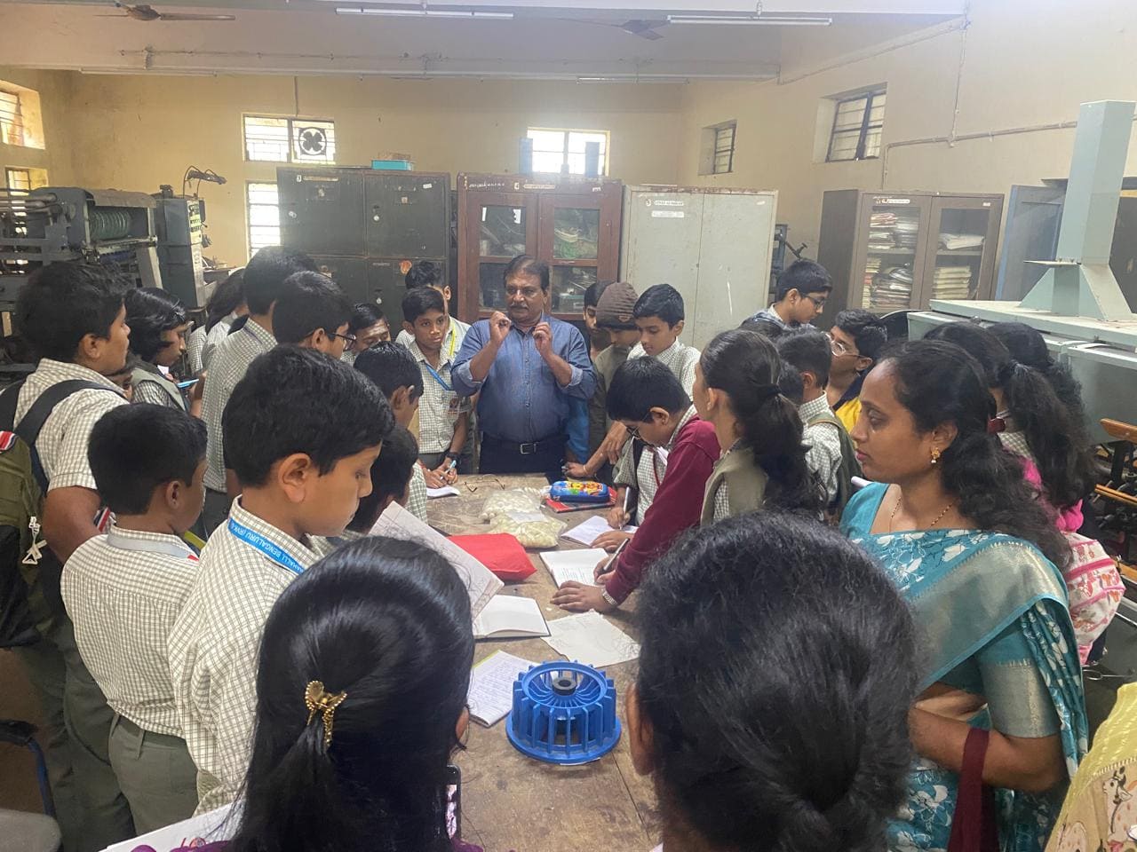 Rashtrotthana Vidya Kendra, CBSE Schools ʼAnveshan 2025-2026ʼ (10)