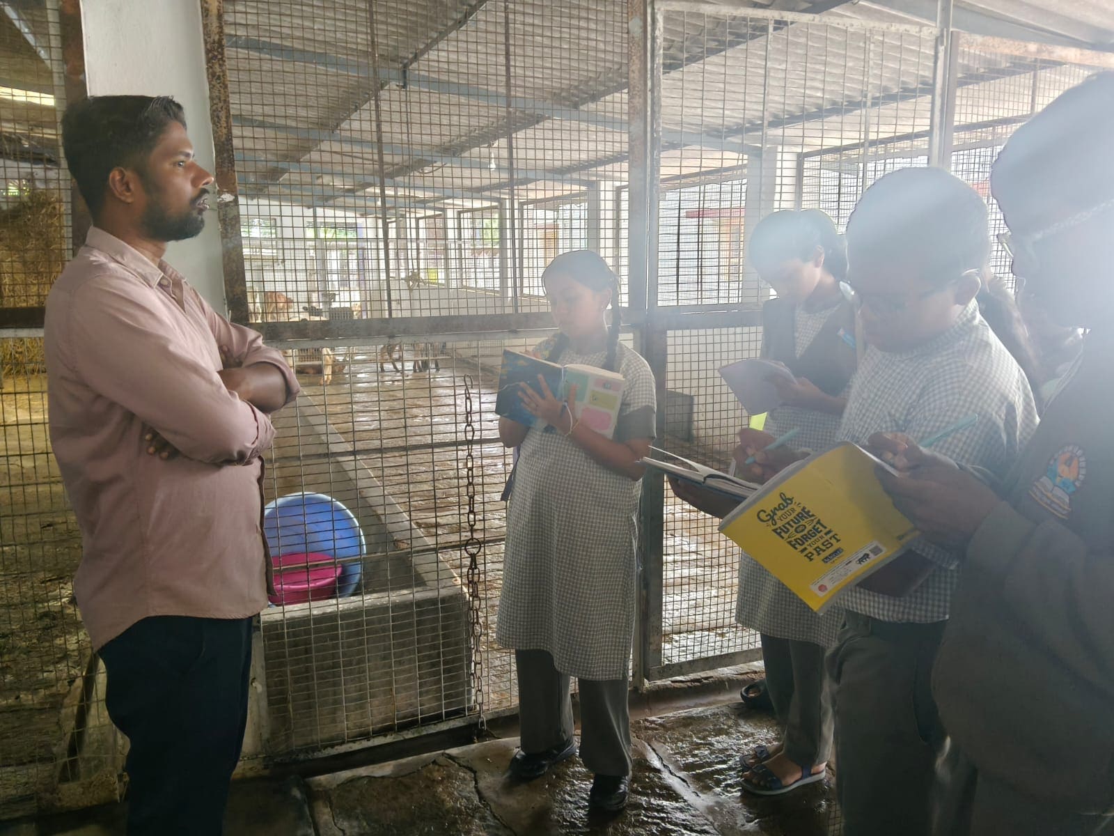 Rashtrotthana Vidya Kendra, CBSE Schools ʼAnveshan 2025-2026ʼ (14)