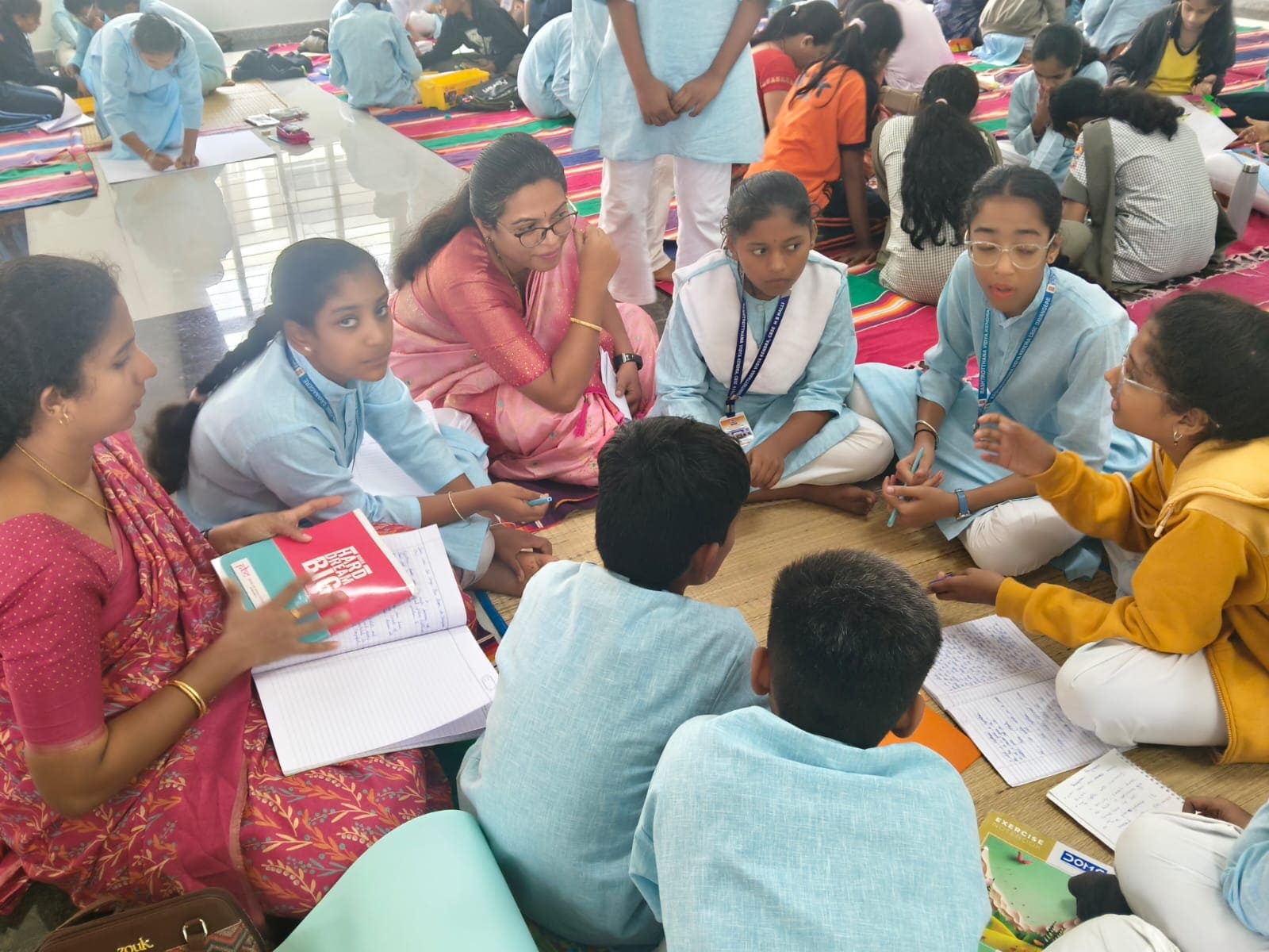 Rashtrotthana Vidya Kendra, CBSE Schools ʼAnveshan 2025-2026ʼ (5)