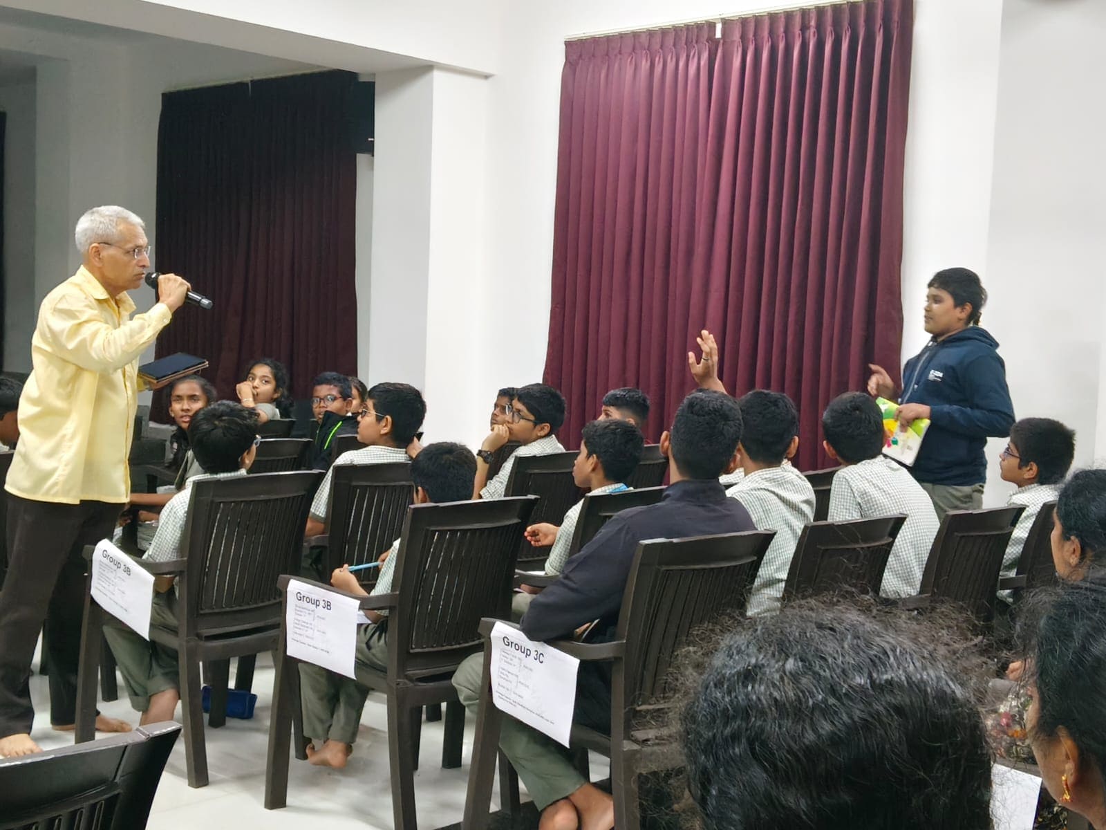 Rashtrotthana Vidya Kendra, CBSE Schools ʼAnveshan 2025-2026ʼ (7)