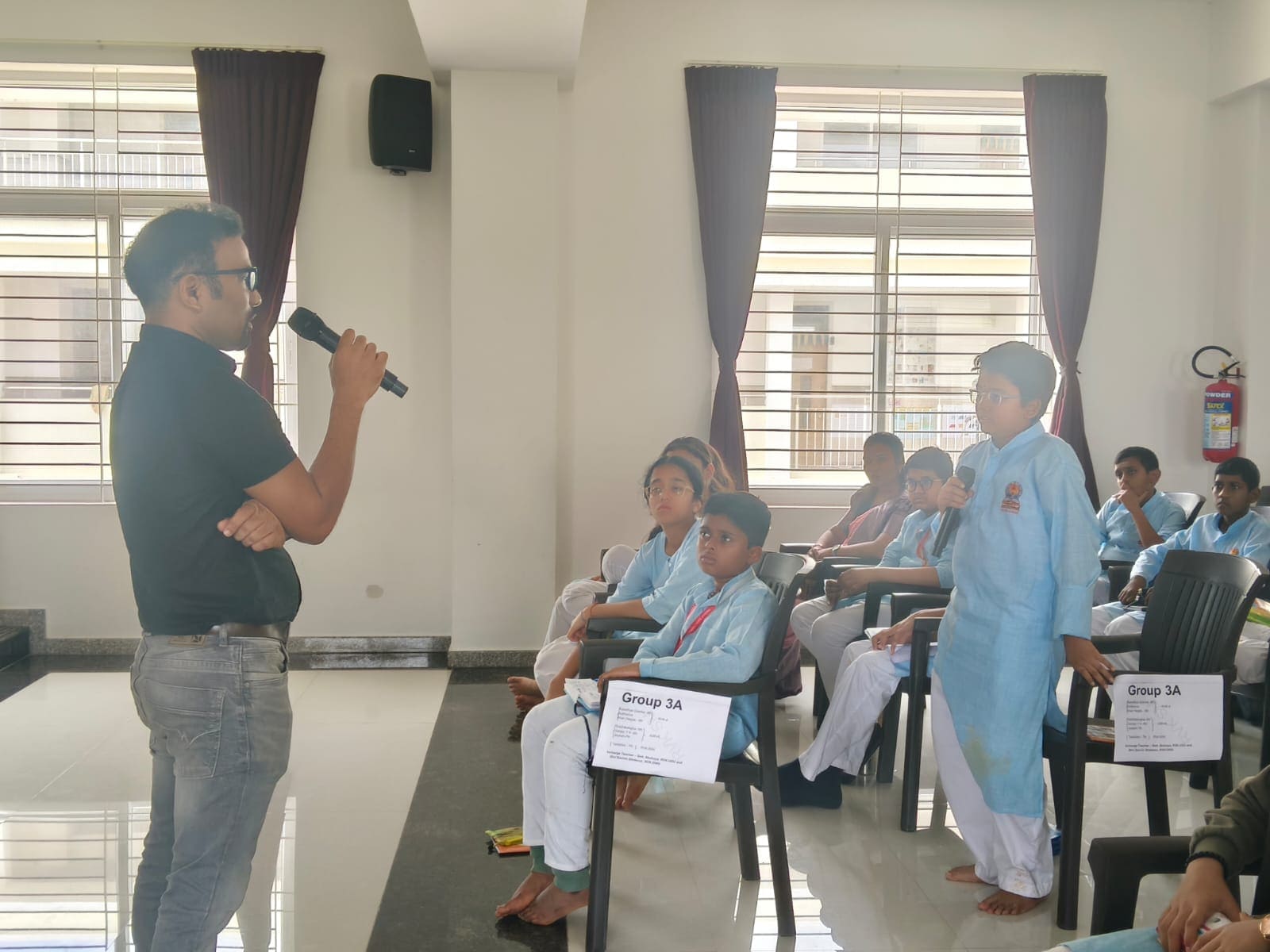 Rashtrotthana Vidya Kendra, CBSE Schools ʼAnveshan 2025-2026ʼ (9)