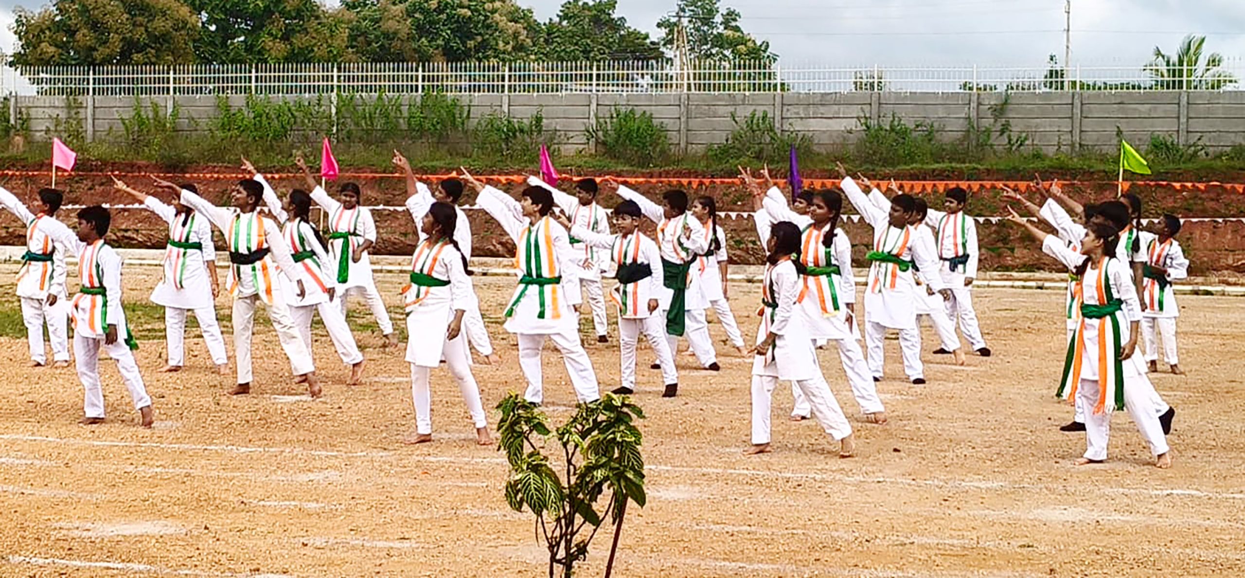 79th Independence Day Celebration in RVK - Srinagar (3)