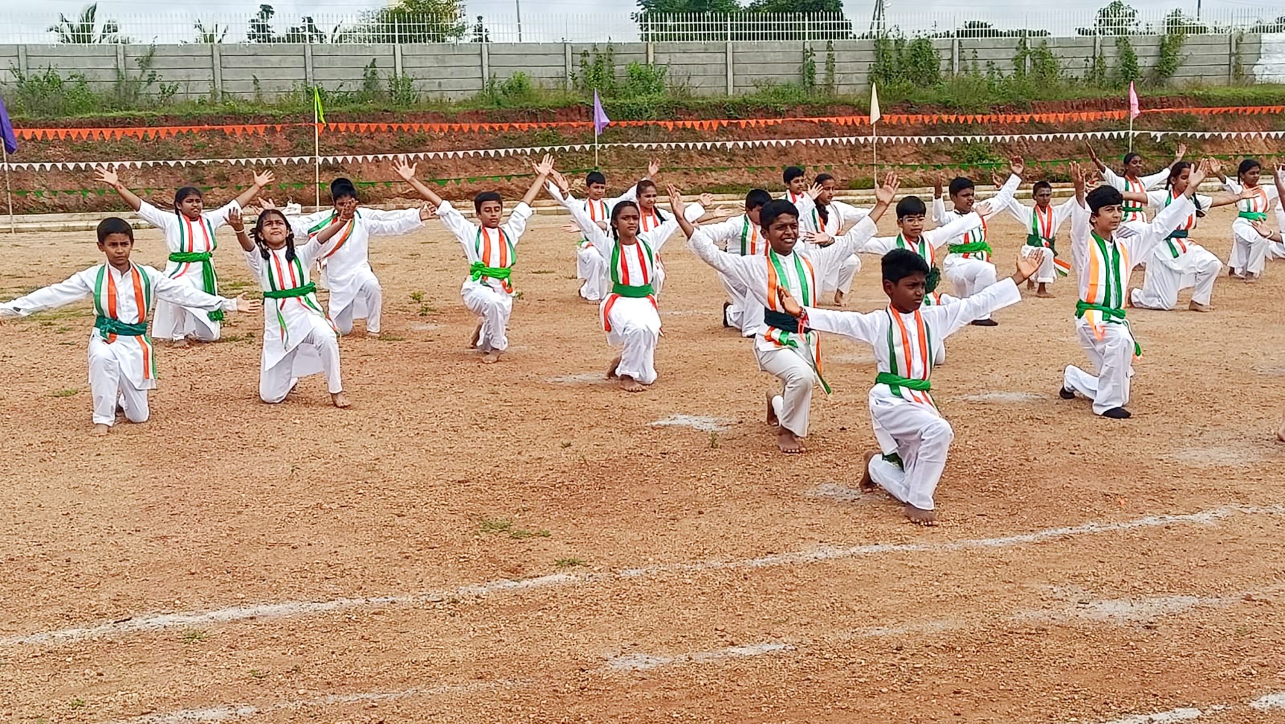 79th Independence Day Celebration in RVK - Srinagar (4)