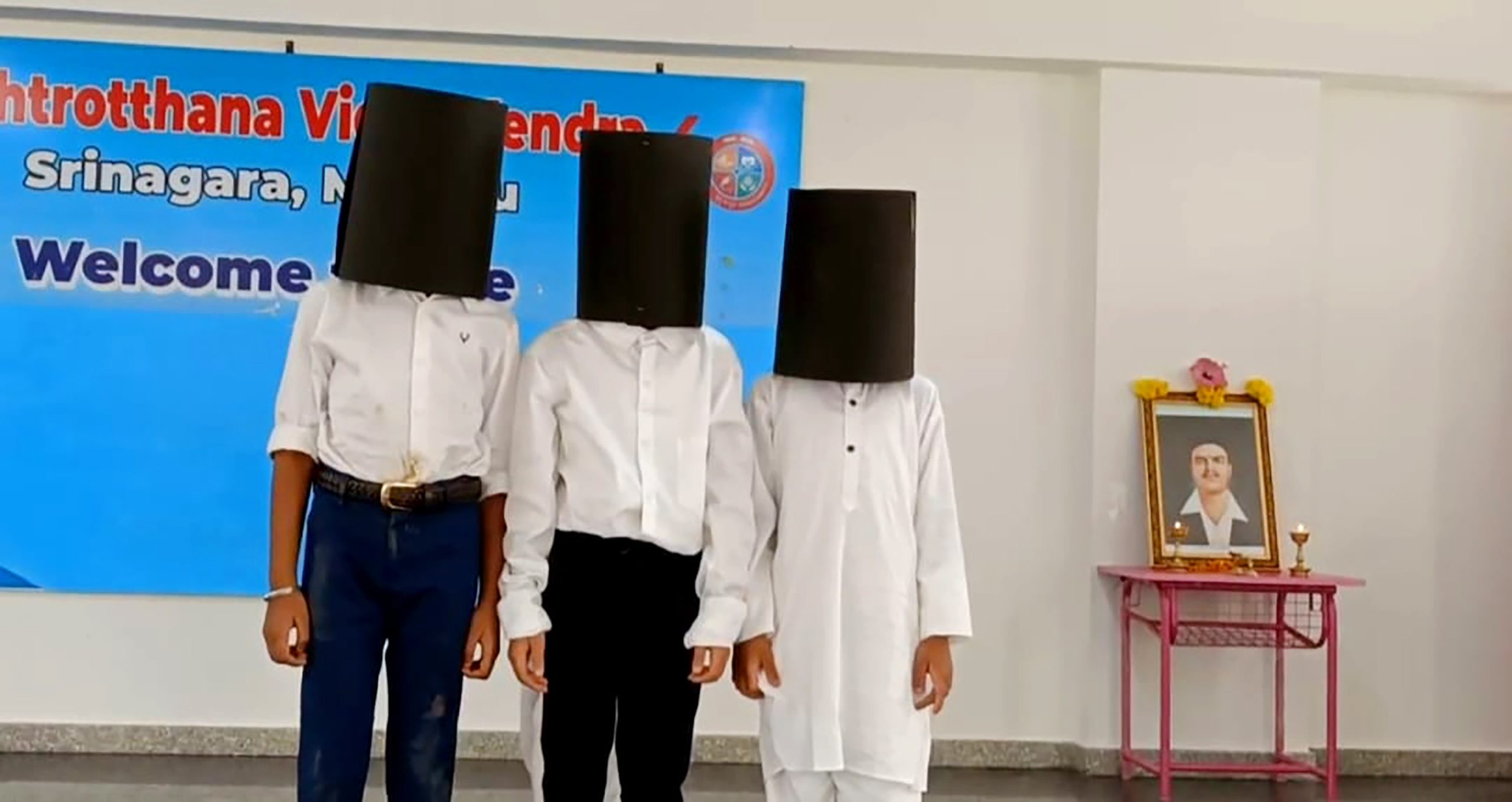 Rajguru Jayanti Celebration in RVK - Srinagar (4)