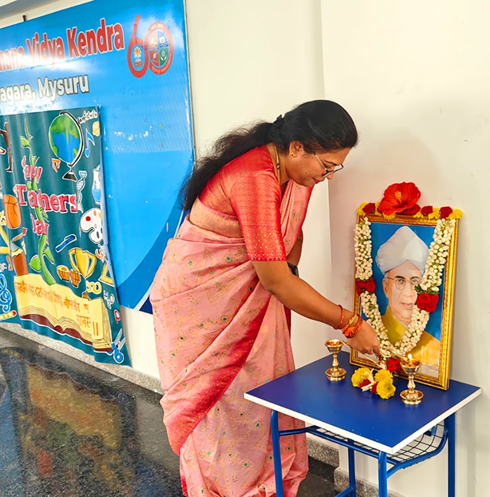 Teachers Day Celebrated in RVK - Srinagar (6)