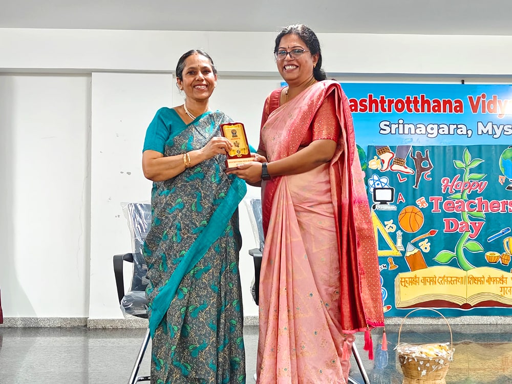 Teachers Day Celebration in RVK - Srinagar (4)