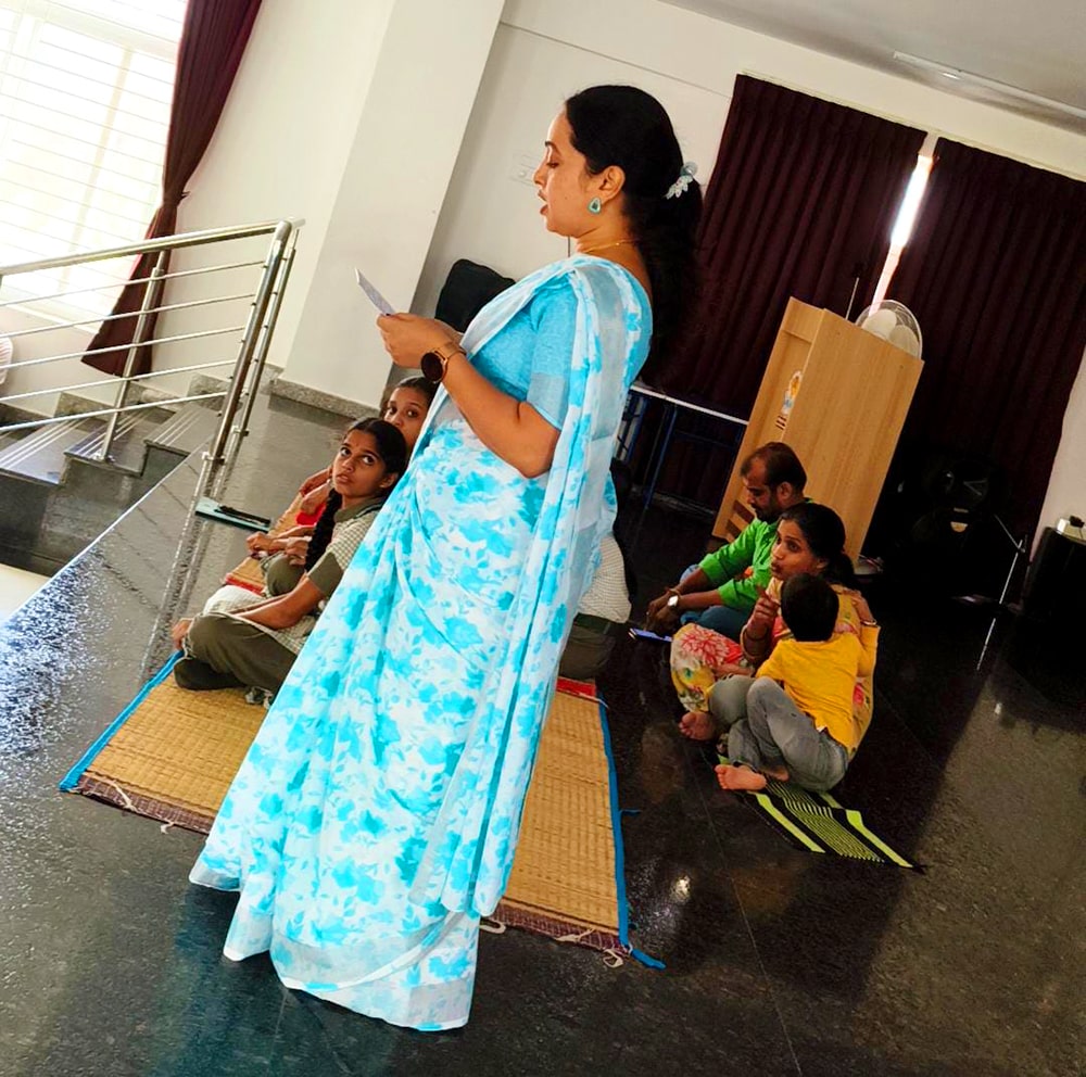 Madan Lal Dhingra Jayanti Celebration in RVK - Srinagar (1)