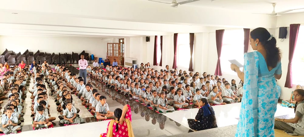 Madan Lal Dhingra Jayanti Celebration in RVK - Srinagar (3)