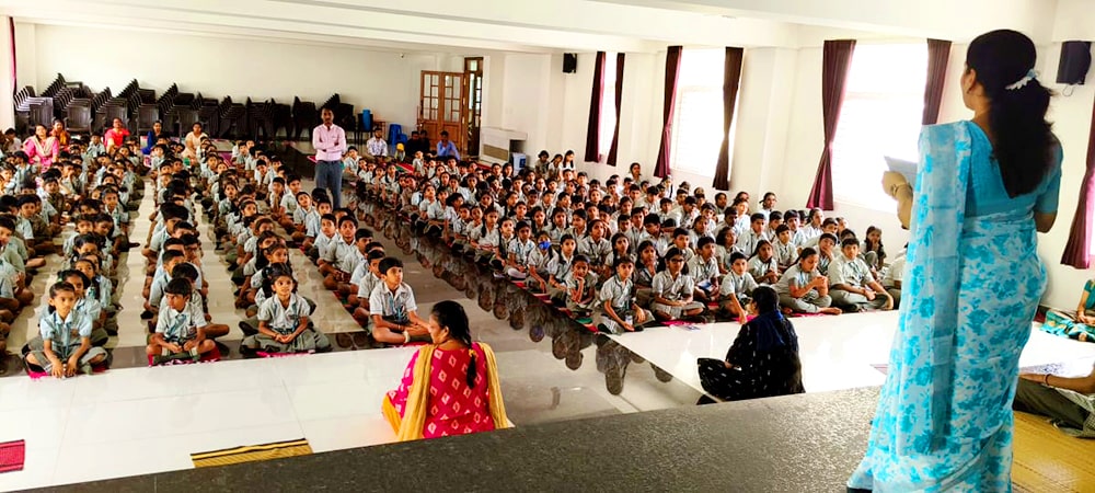 Madan Lal Dhingra Jayanti Celebration in RVK - Srinagar (5)