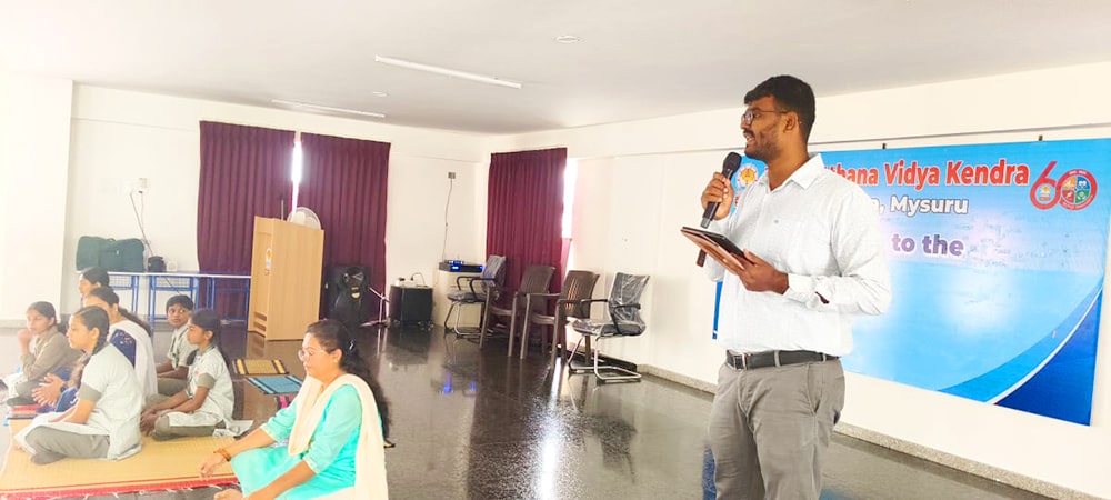 Sir M. Vishweshwarayya Jayanti Celebration in RVK - Srinagar (3)