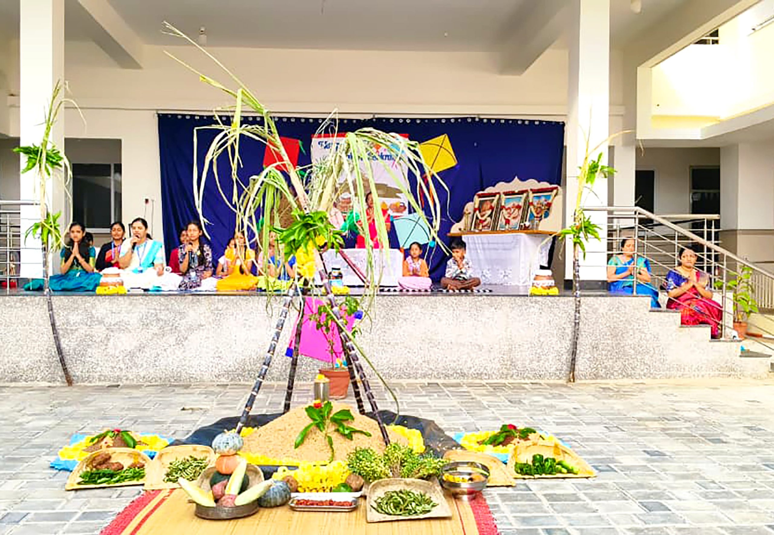 Makara Sankrati Celebration in RVK - Srinagar (10)