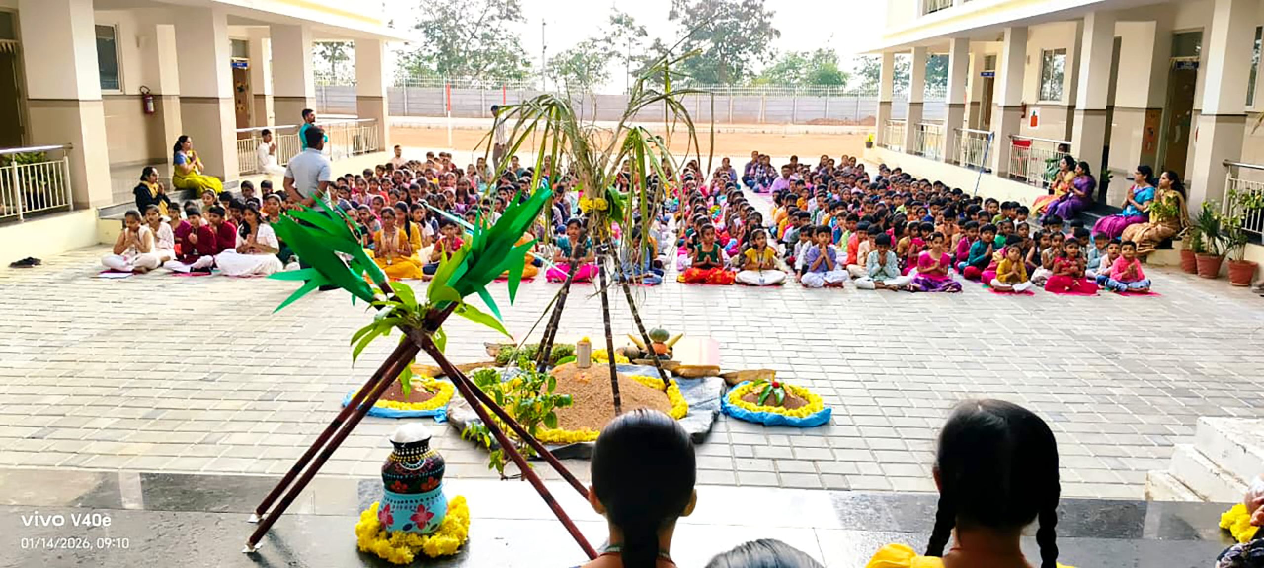 Makara Sankrati Celebration in RVK - Srinagar (11)