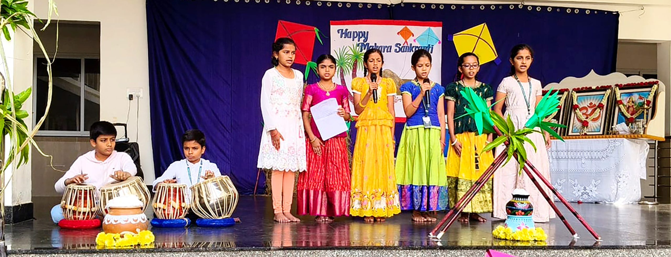 Makara Sankrati Celebration in RVK - Srinagar (13)