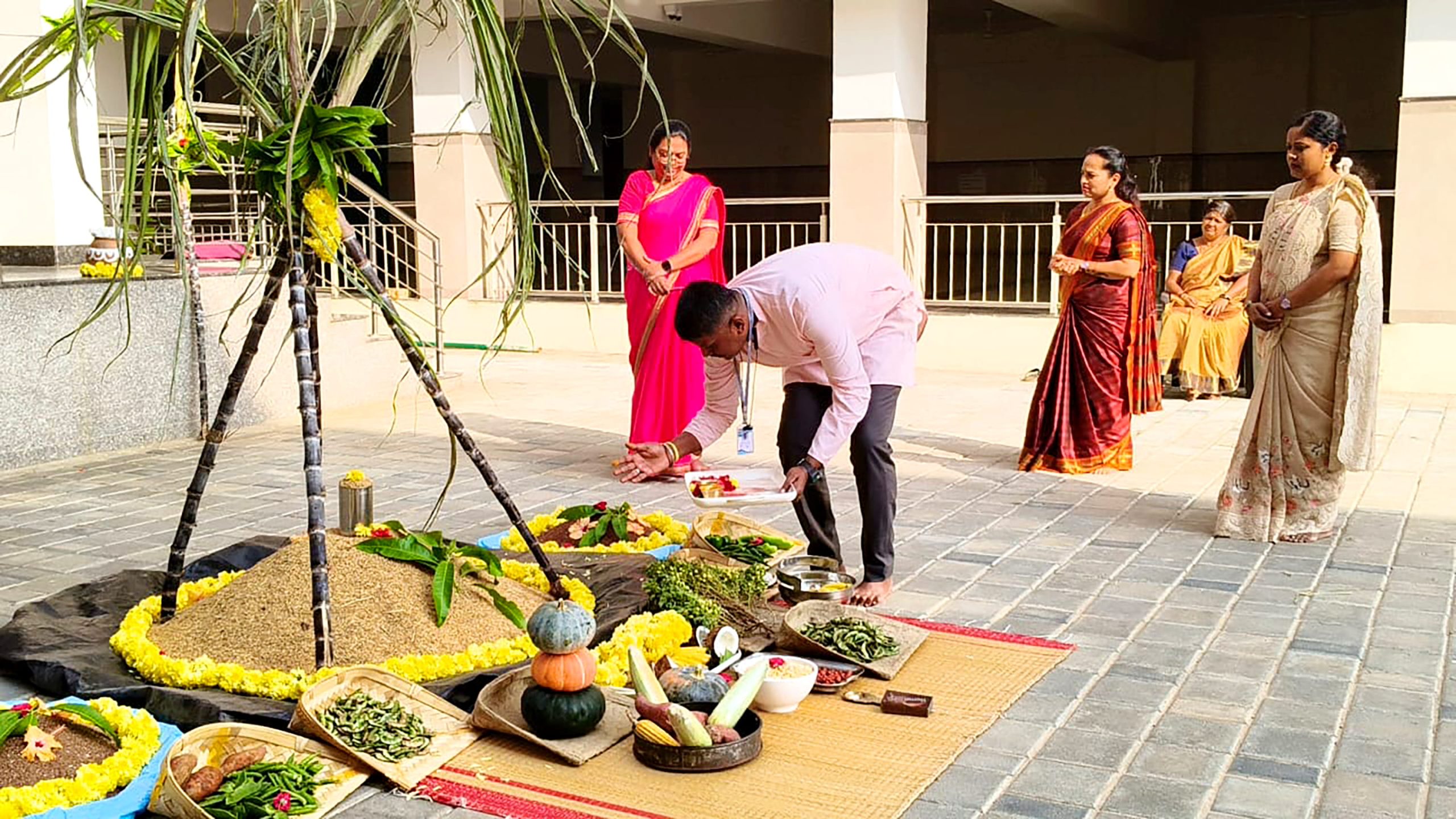 Makara Sankrati Celebration in RVK - Srinagar (14)