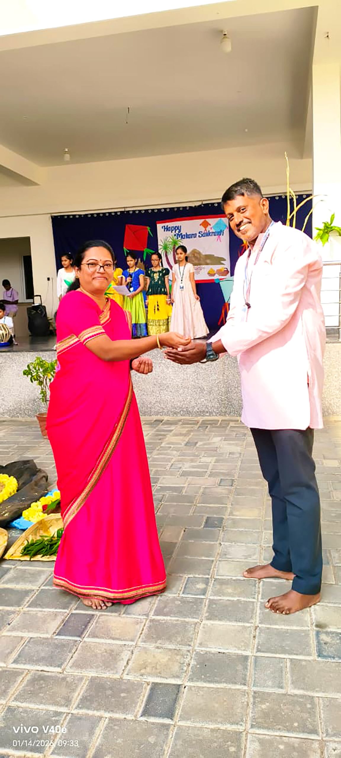 Makara Sankrati Celebration in RVK - Srinagar (15)