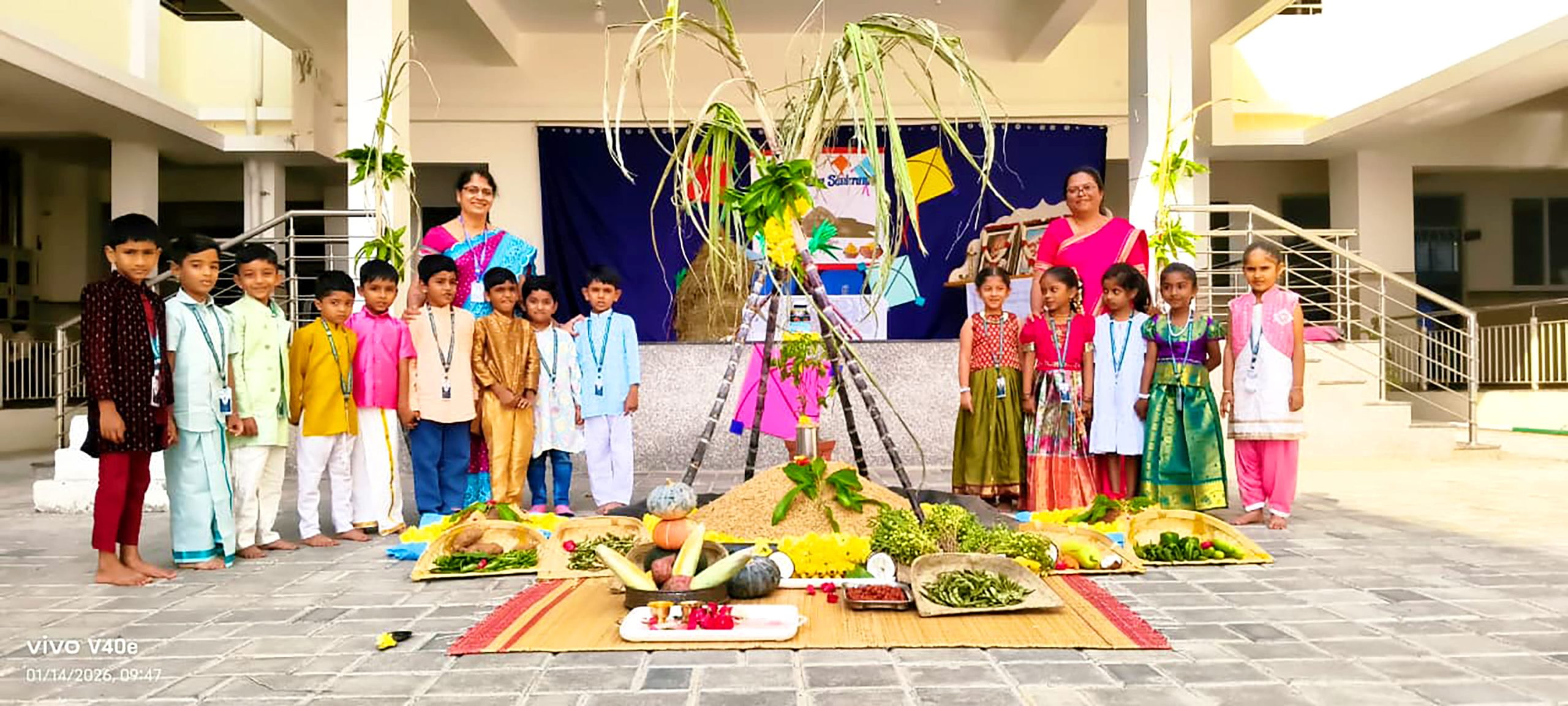 Makara Sankrati Celebration in RVK - Srinagar (16)