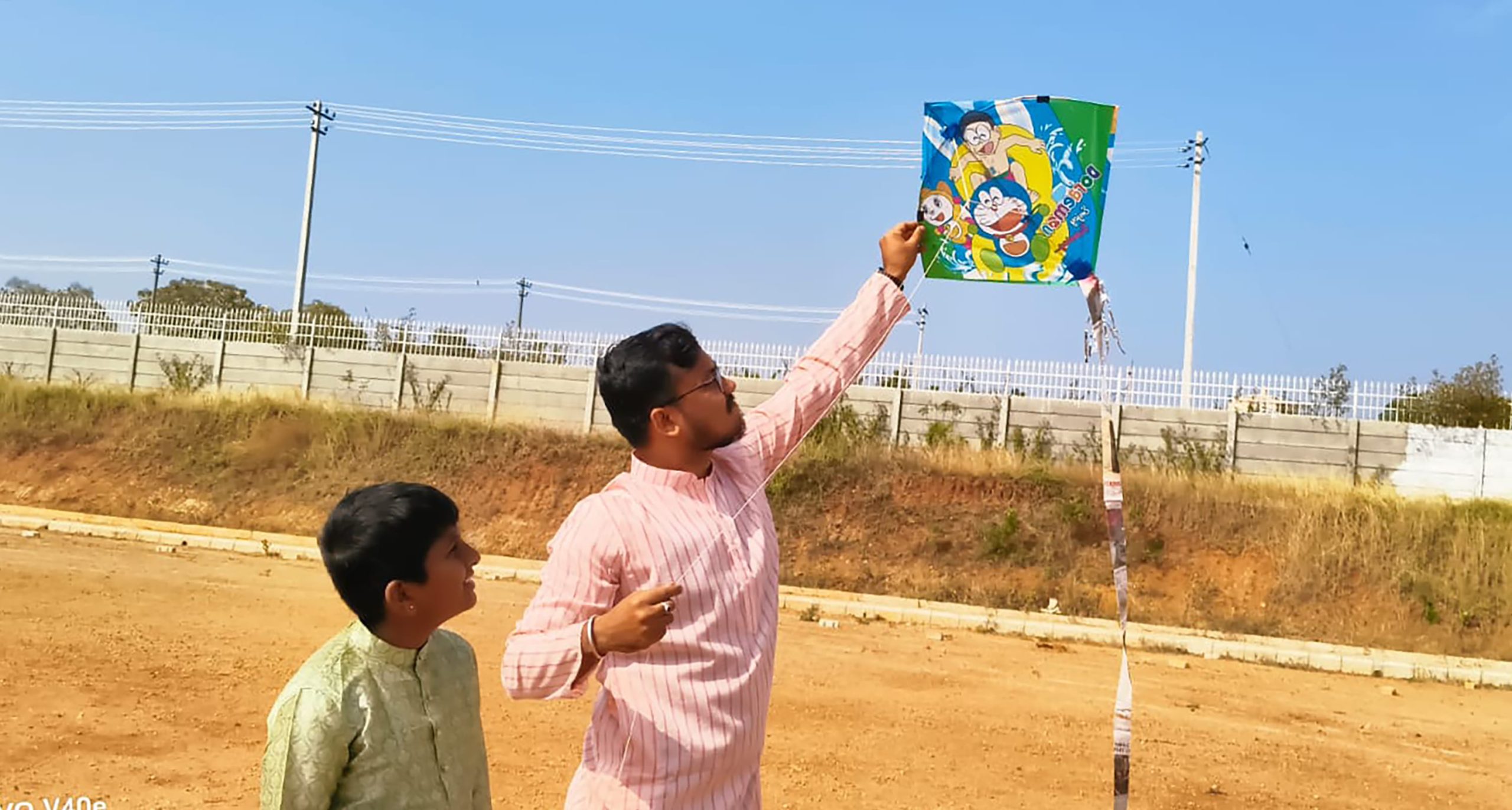 Makara Sankrati Celebration in RVK - Srinagar (3)