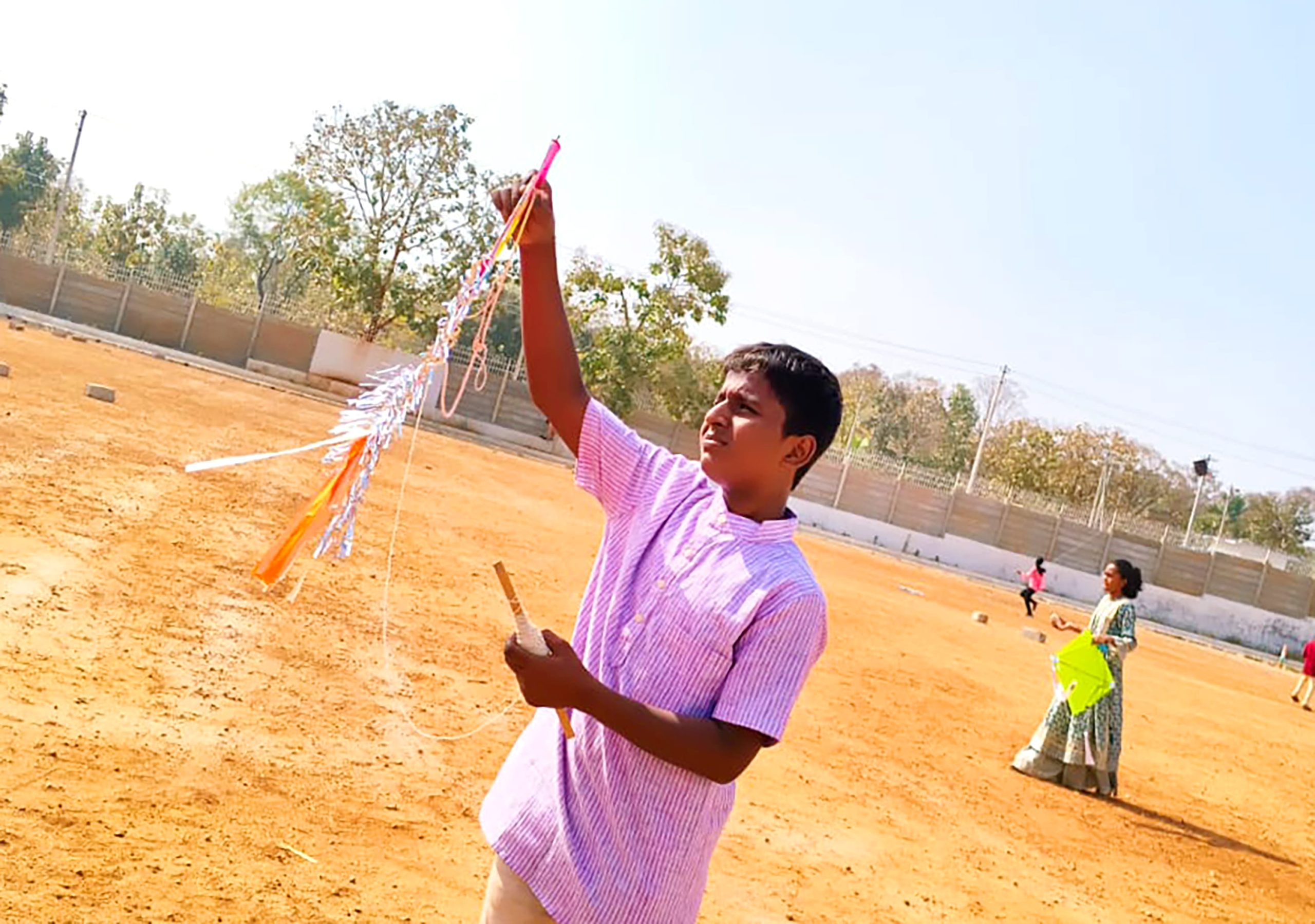 Makara Sankrati Celebration in RVK - Srinagar (4)