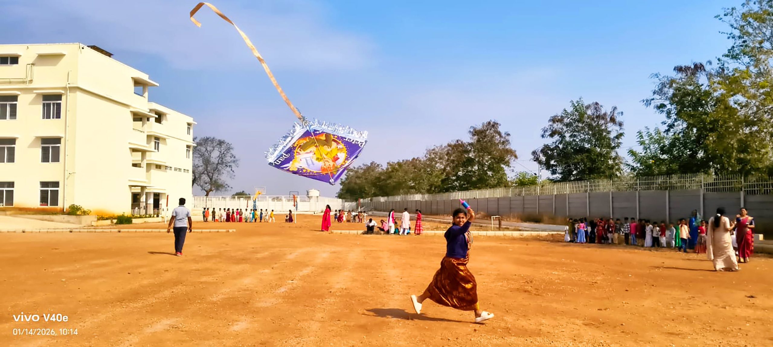 Makara Sankrati Celebration in RVK - Srinagar (6)