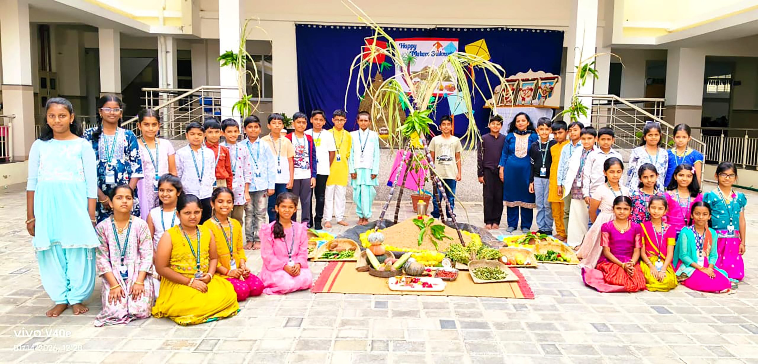 Makara Sankrati Celebration in RVK - Srinagar (8)