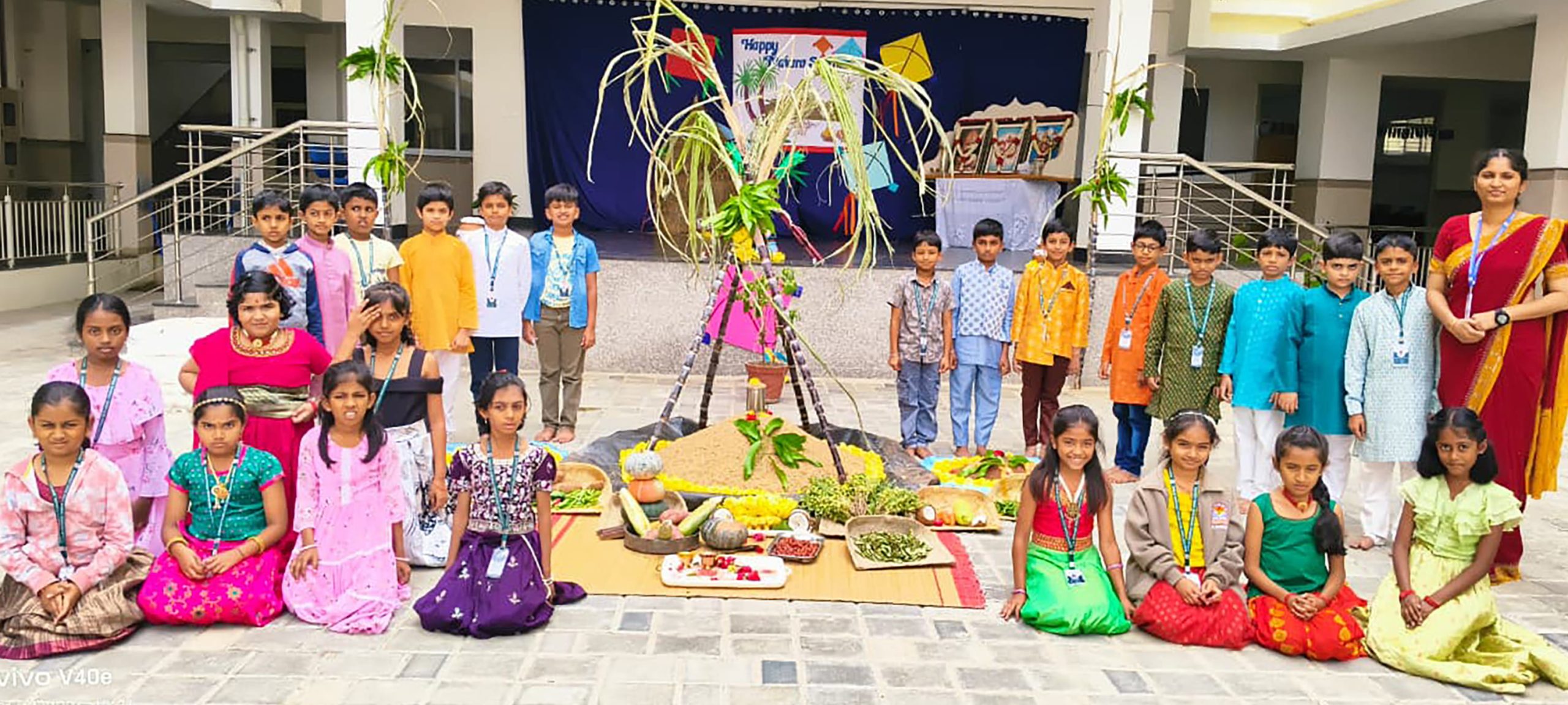 Makara Sankrati Celebration in RVK - Srinagar (9)