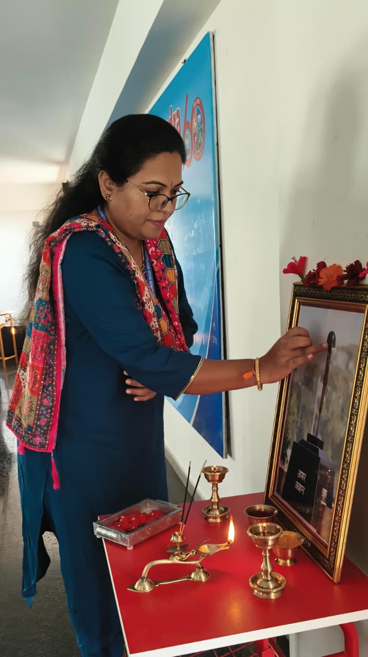 Observance of Vijay Diwas at RVK - Srinagar (3)