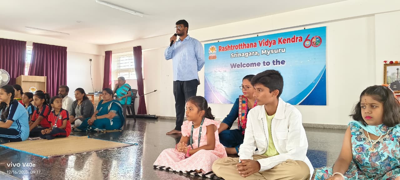 Observance of Vijay Diwas at RVK - Srinagar (5)