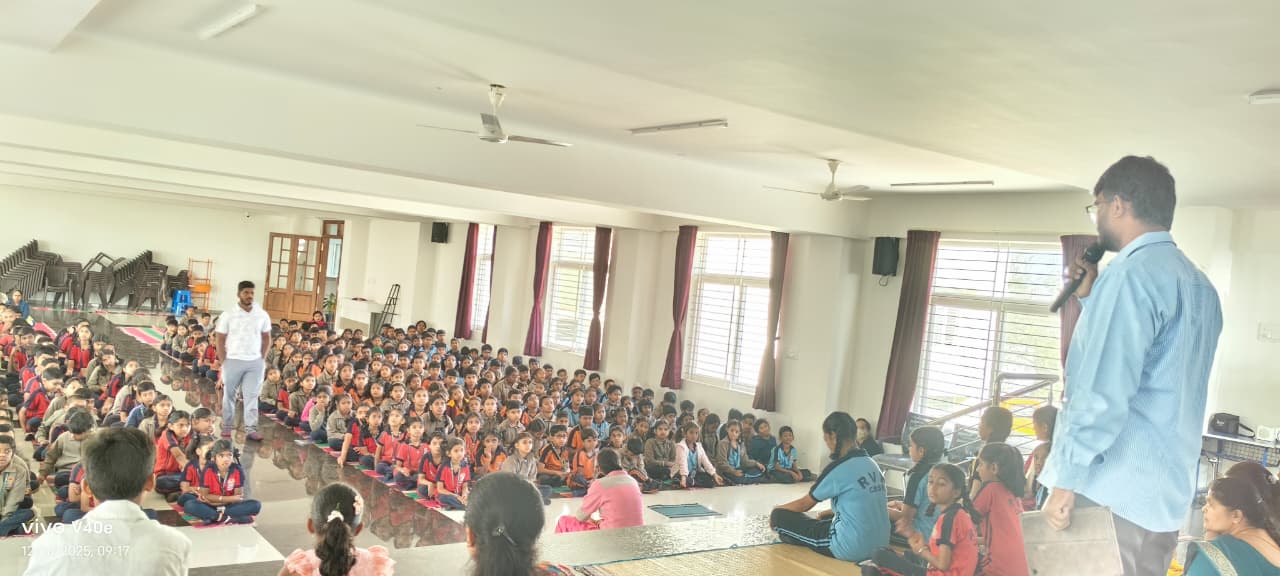 Observance of Vijay Diwas at RVK - Srinagar (6)