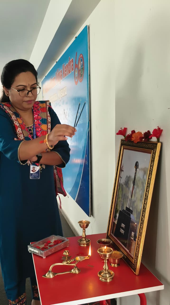 Observance of Vijay Diwas at RVK - Srinagar (7)