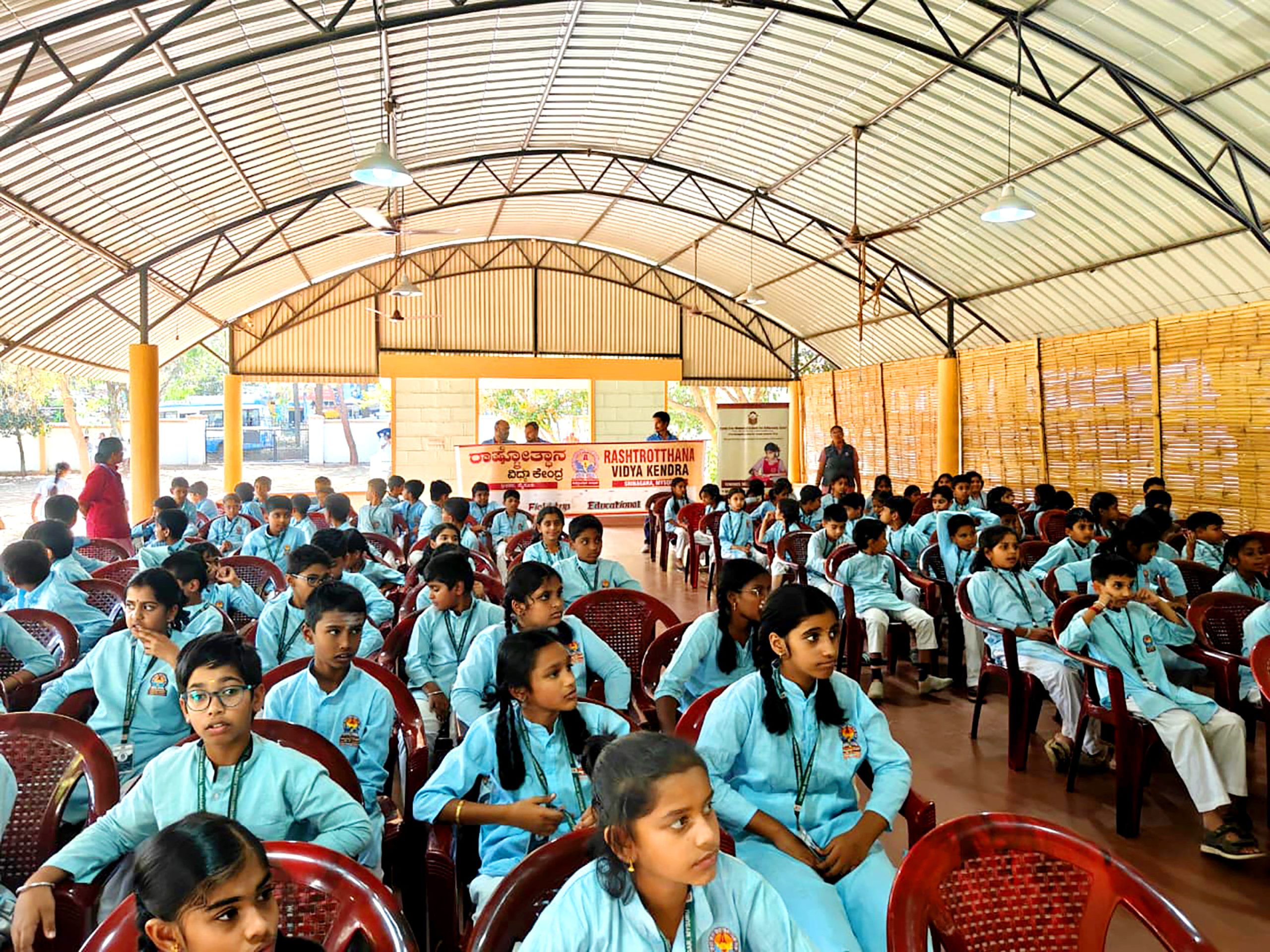 RVK - Srinagar Organizes Educational Visit to Rangarao Memorial School (2) (1)