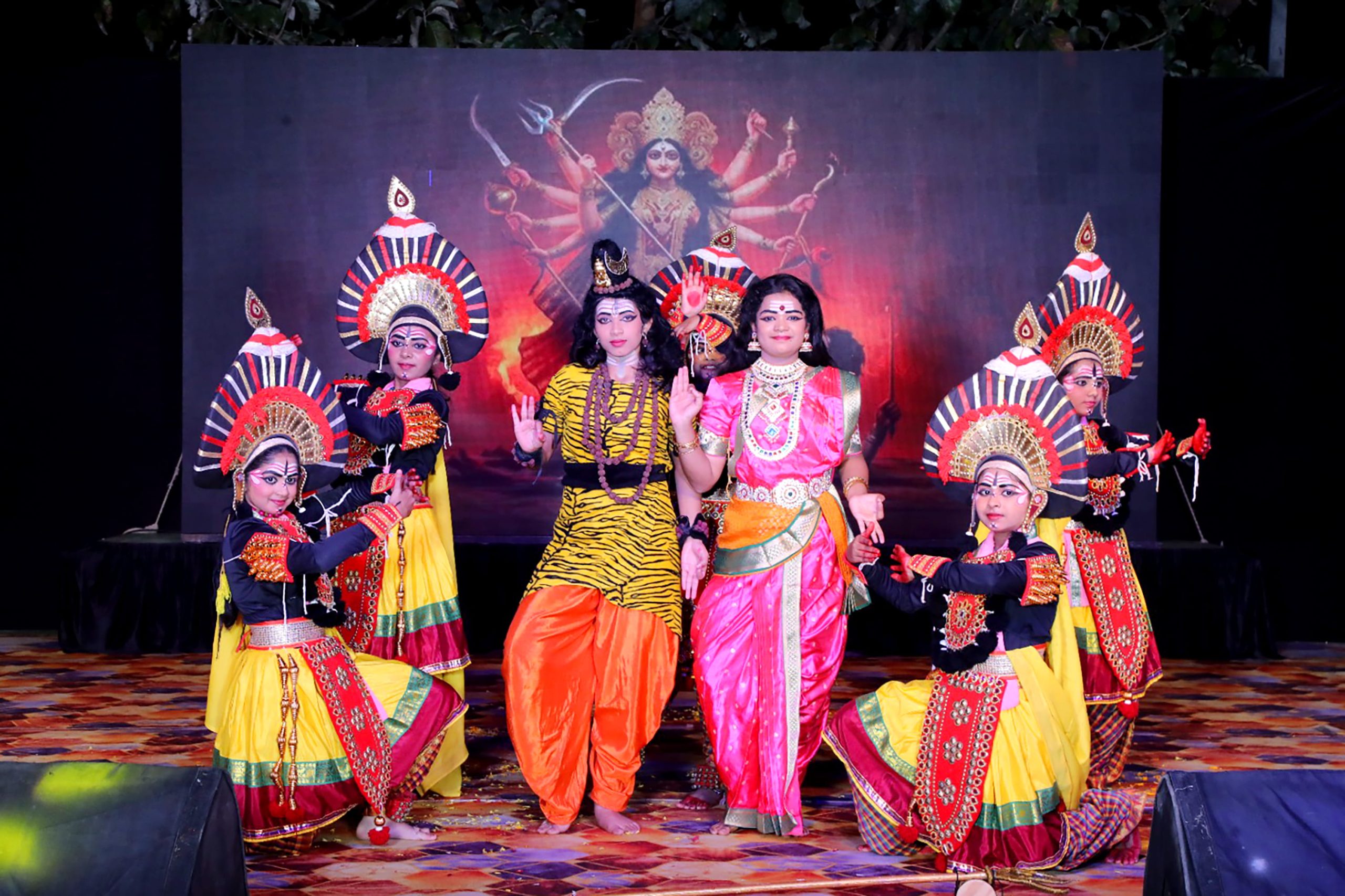 “Rashtrotsava – Kratajnata Samarpanam” in RVK - Srinagar (1) (1)