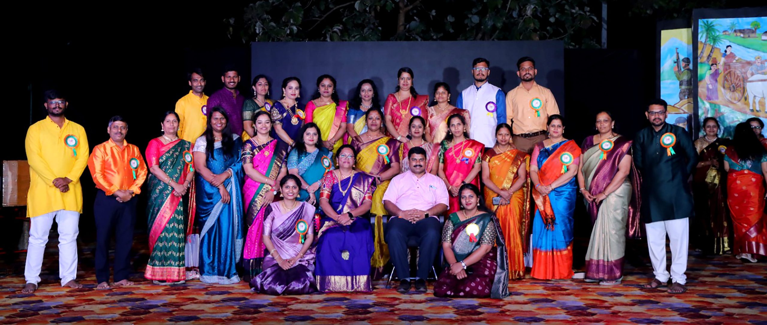 “Rashtrotsava – Kratajnata Samarpanam” in RVK - Srinagar (1)