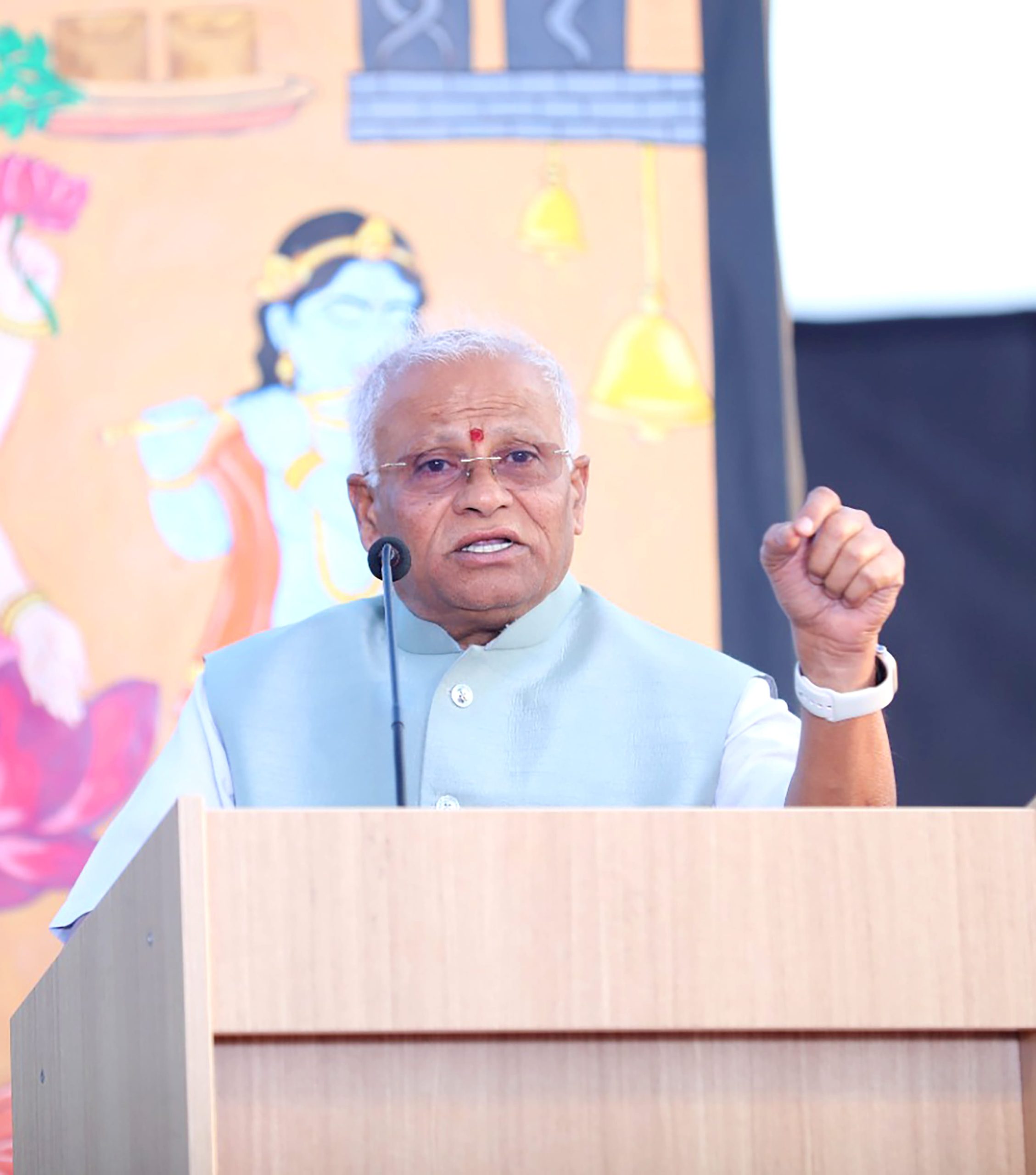 “Rashtrotsava – Kratajnata Samarpanam” in RVK - Srinagar (11)