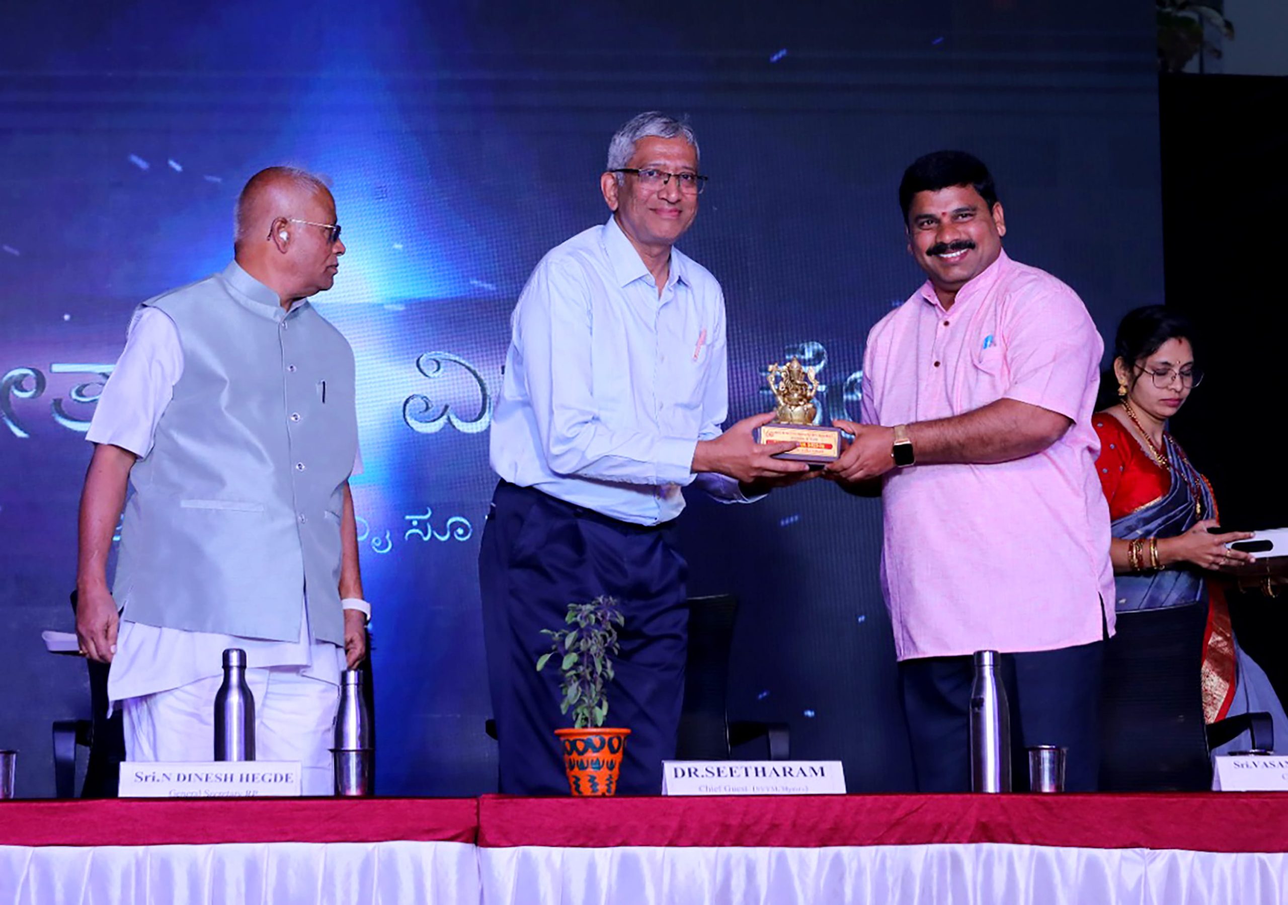 “Rashtrotsava – Kratajnata Samarpanam” in RVK - Srinagar (13)