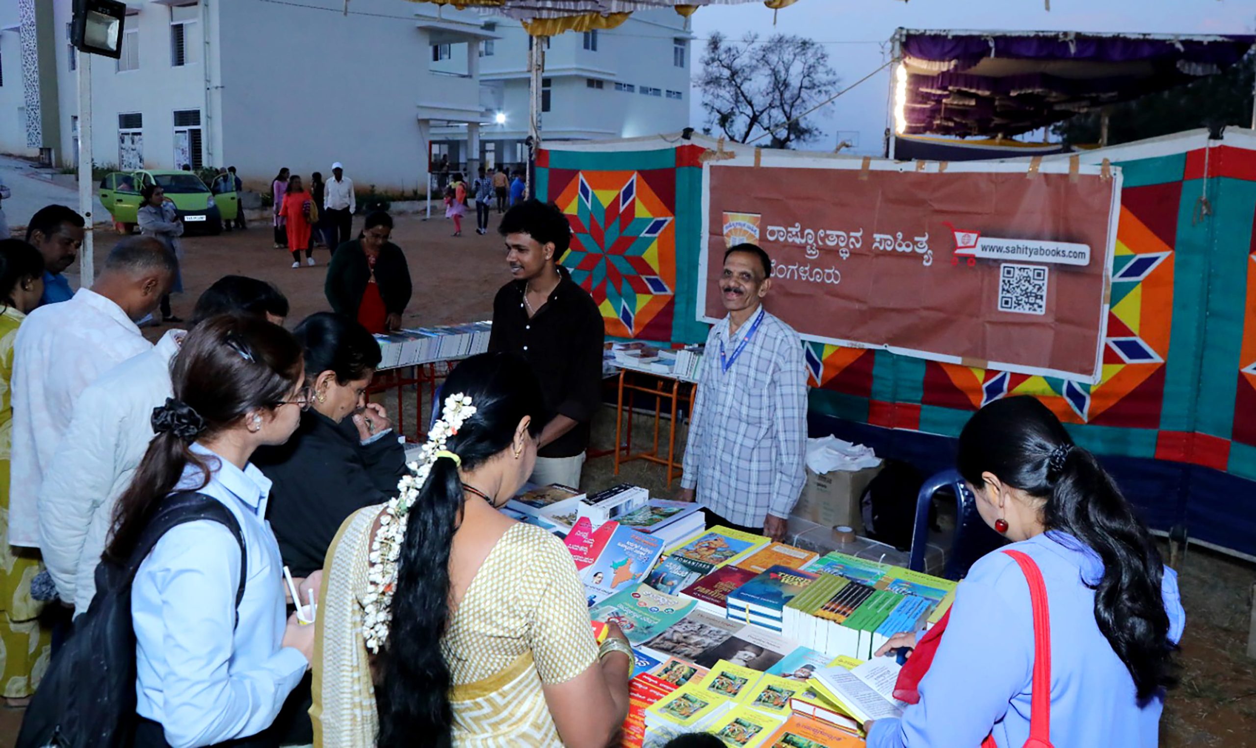 “Rashtrotsava – Kratajnata Samarpanam” in RVK - Srinagar (14)