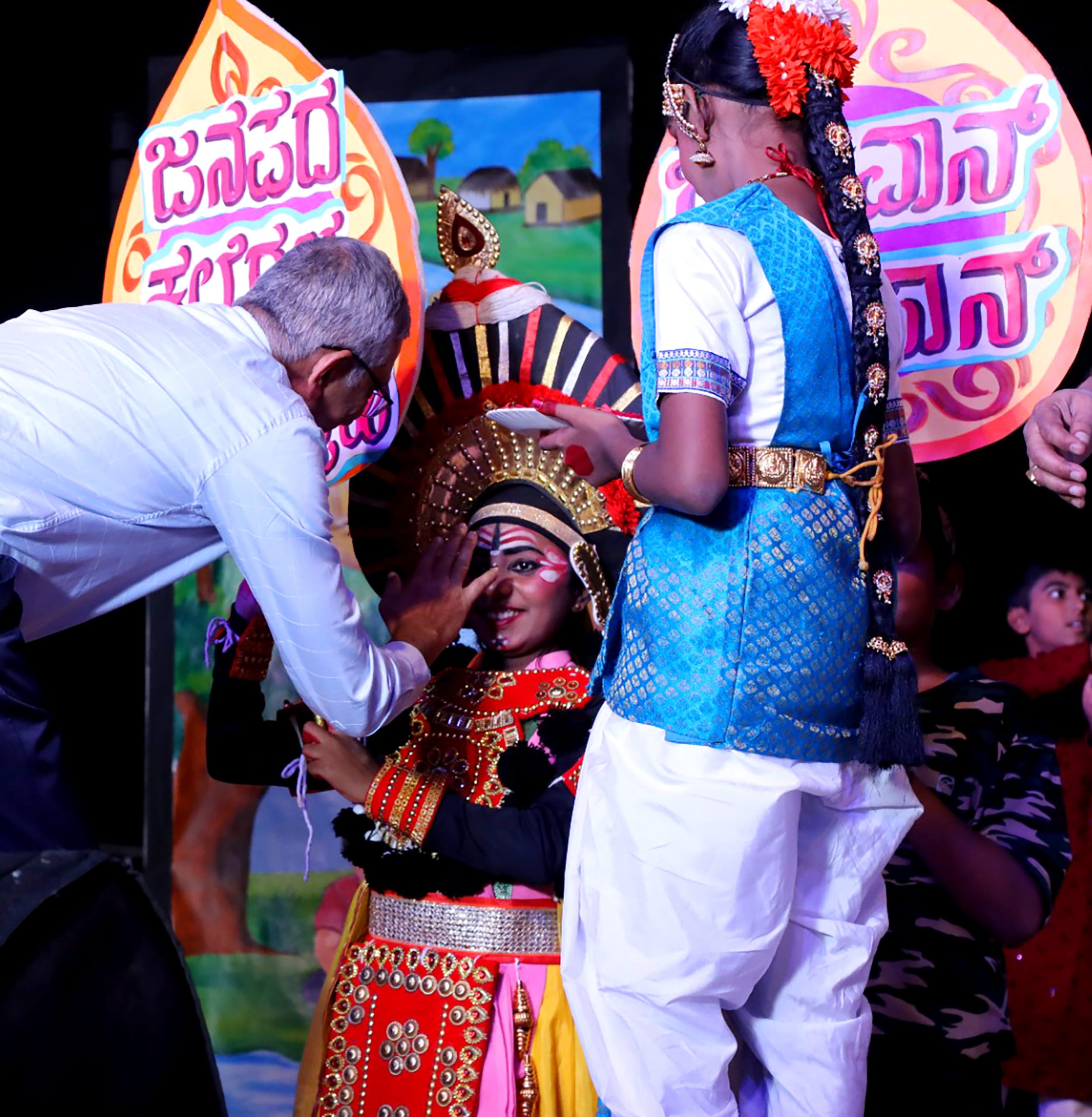 “Rashtrotsava – Kratajnata Samarpanam” in RVK - Srinagar (15)