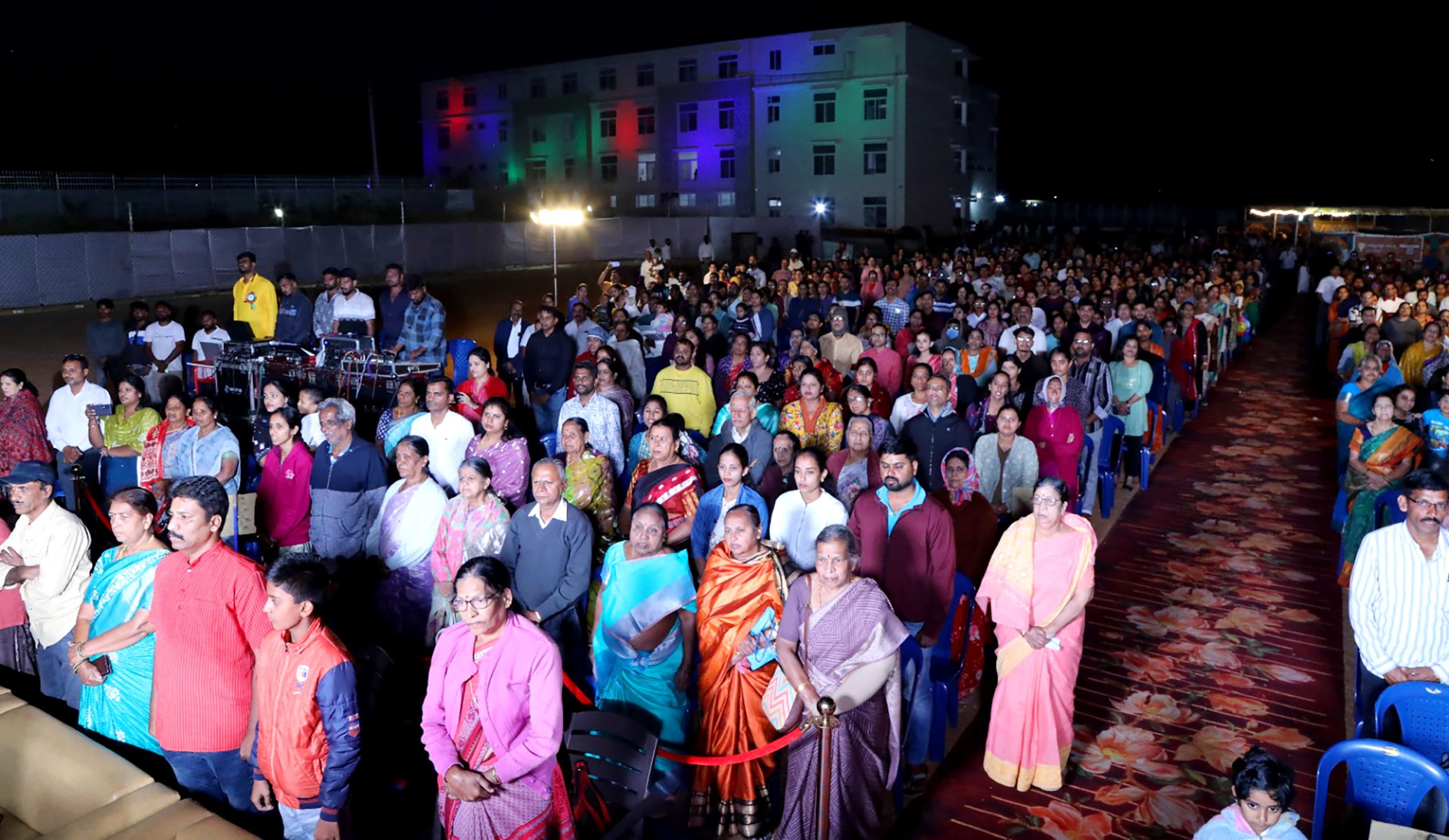 “Rashtrotsava – Kratajnata Samarpanam” in RVK - Srinagar (17)
