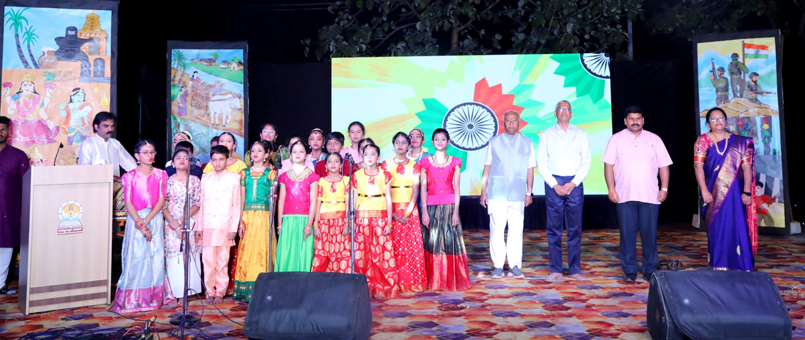 “Rashtrotsava – Kratajnata Samarpanam” in RVK - Srinagar (18)