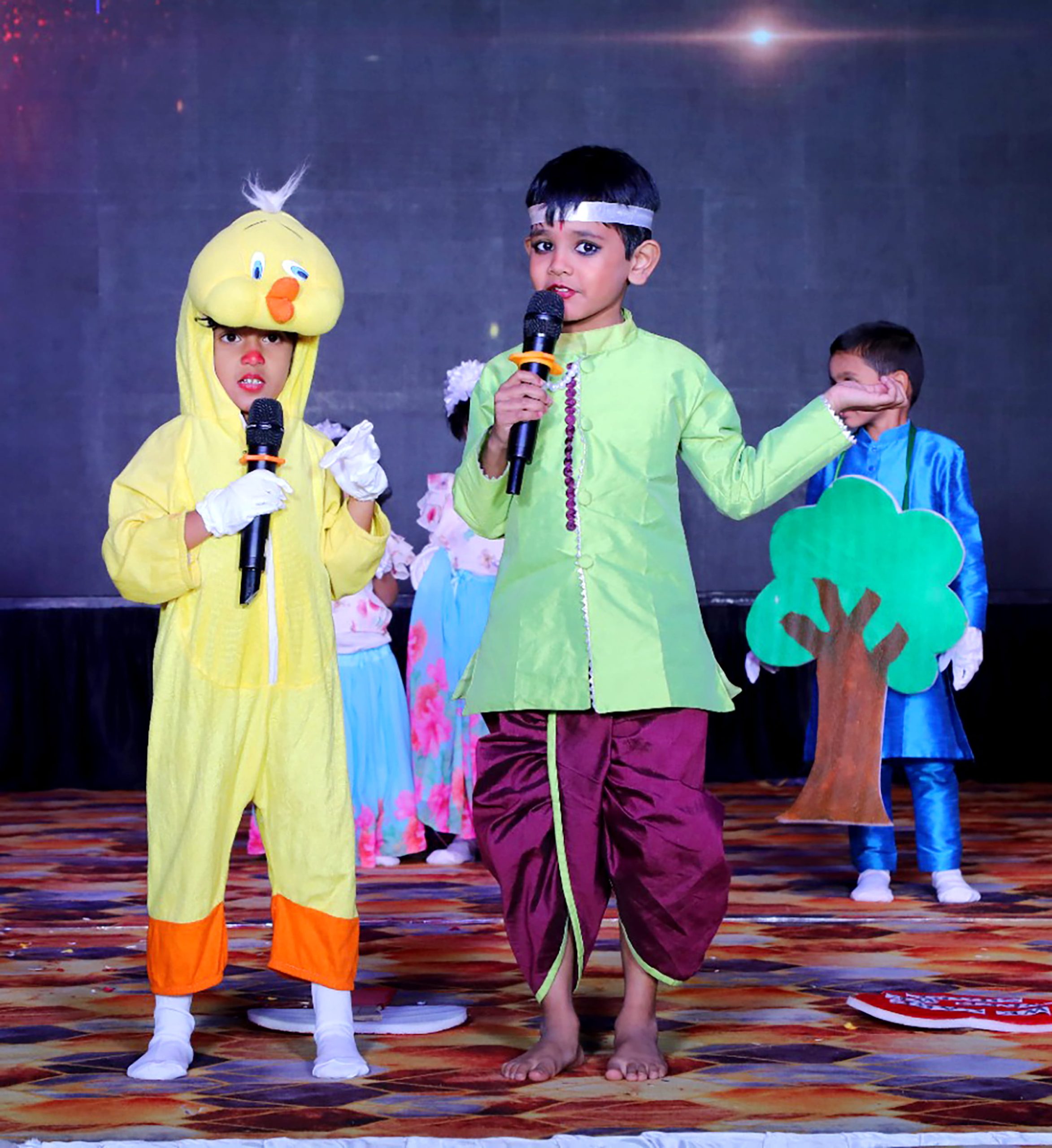 “Rashtrotsava – Kratajnata Samarpanam” in RVK - Srinagar (19)