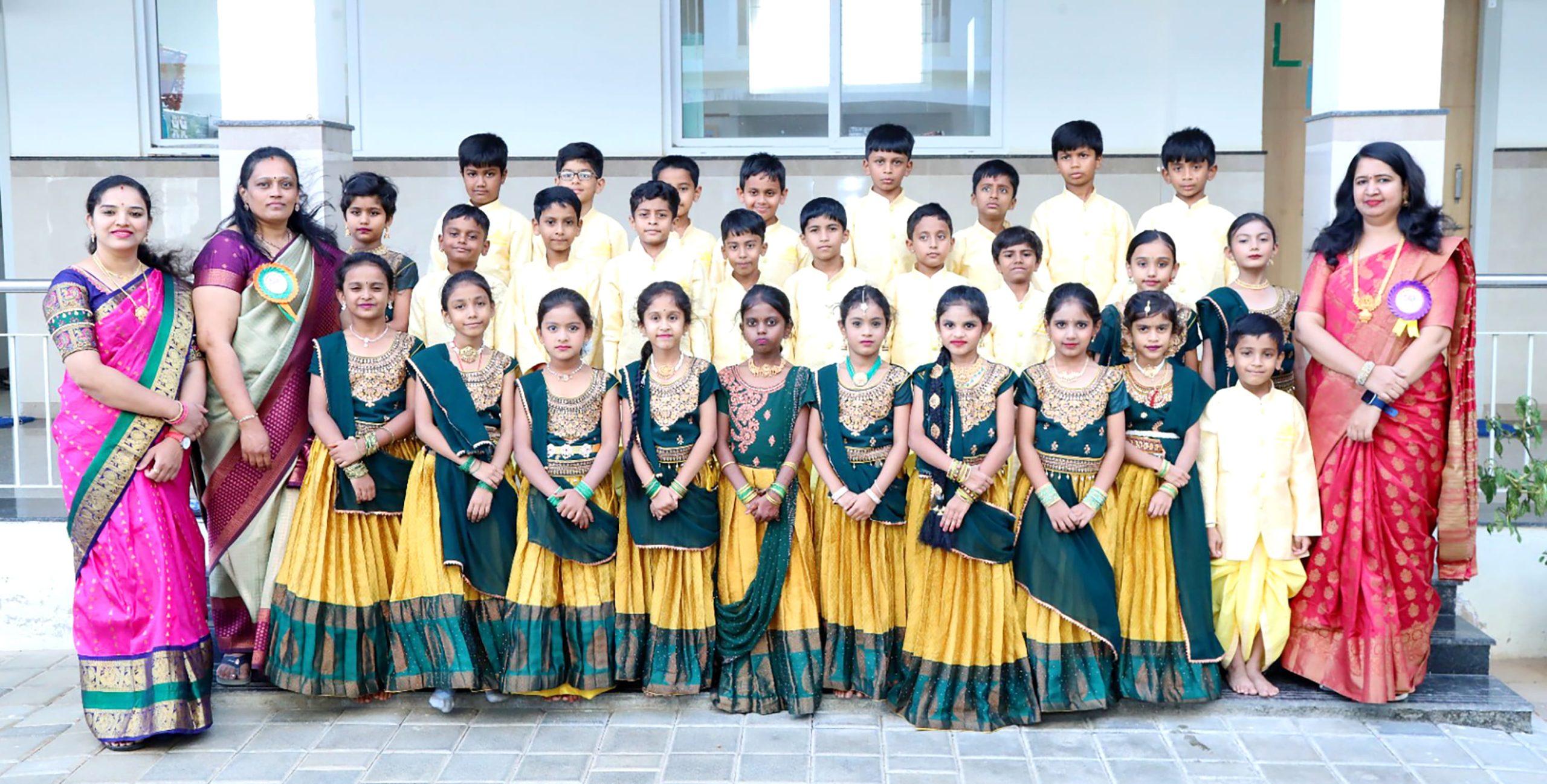 “Rashtrotsava – Kratajnata Samarpanam” in RVK - Srinagar (2)