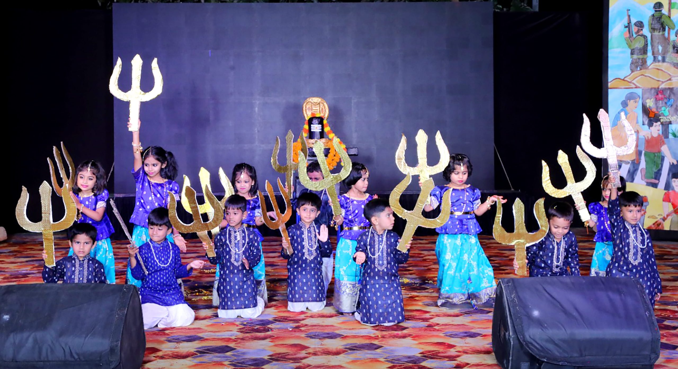 “Rashtrotsava – Kratajnata Samarpanam” in RVK - Srinagar (22)
