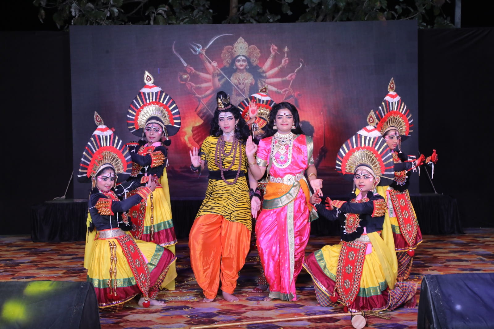 “Rashtrotsava – Kratajnata Samarpanam” in RVK - Srinagar (24)