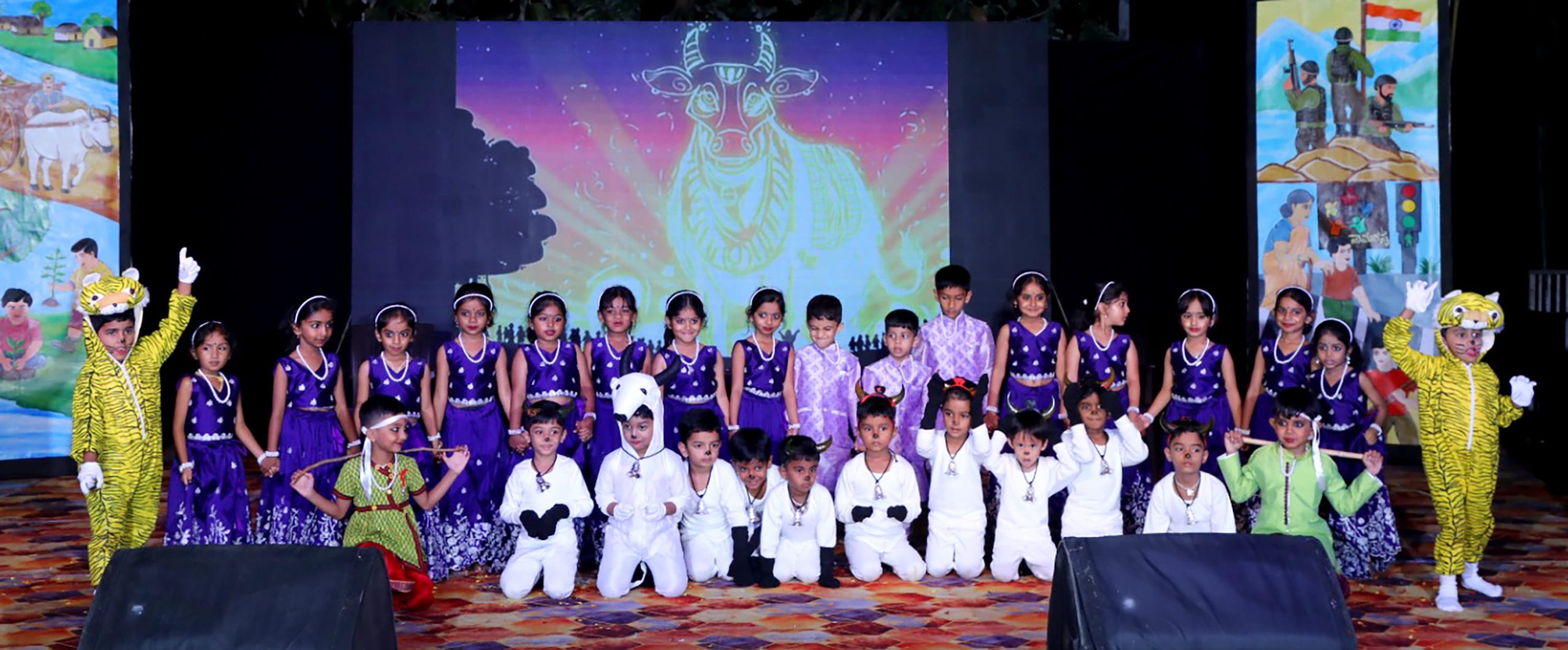 “Rashtrotsava – Kratajnata Samarpanam” in RVK - Srinagar (25)