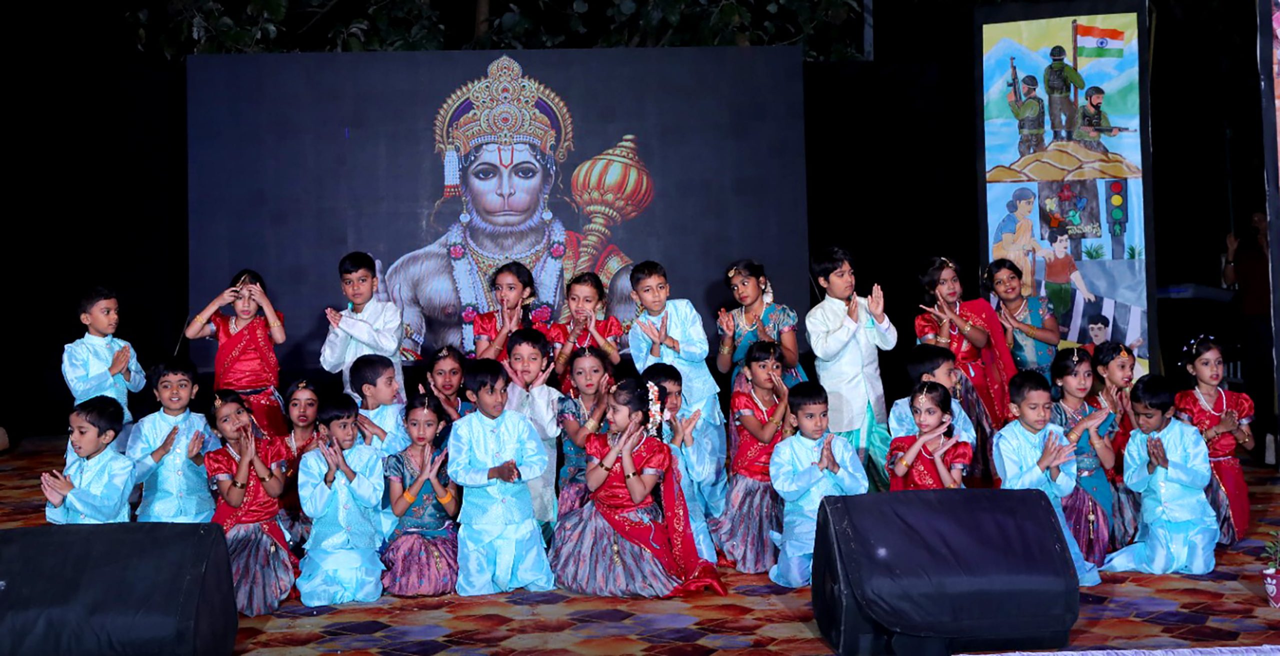 “Rashtrotsava – Kratajnata Samarpanam” in RVK - Srinagar (27)